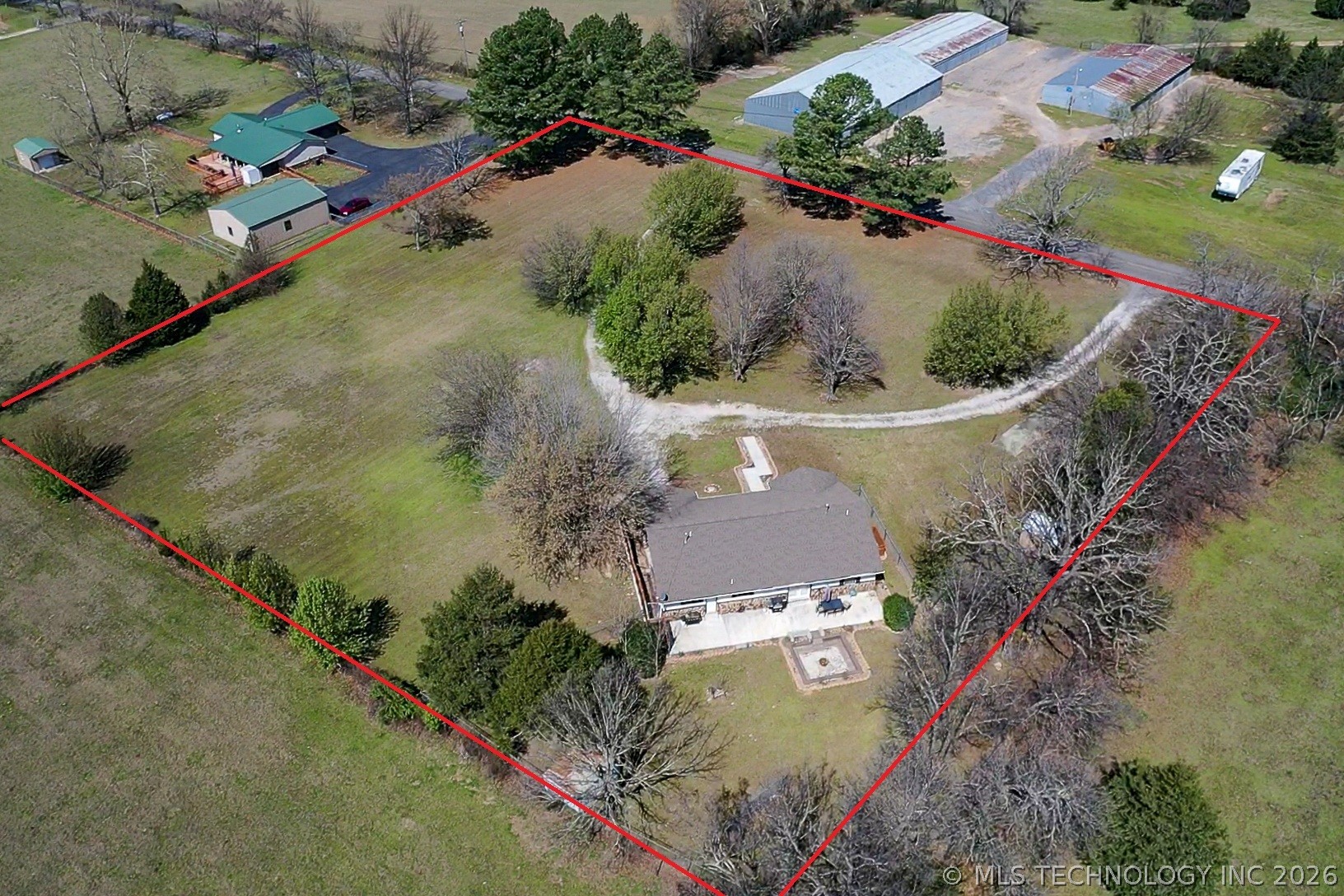 21331 W Cookson Bend Cookson OK 74427