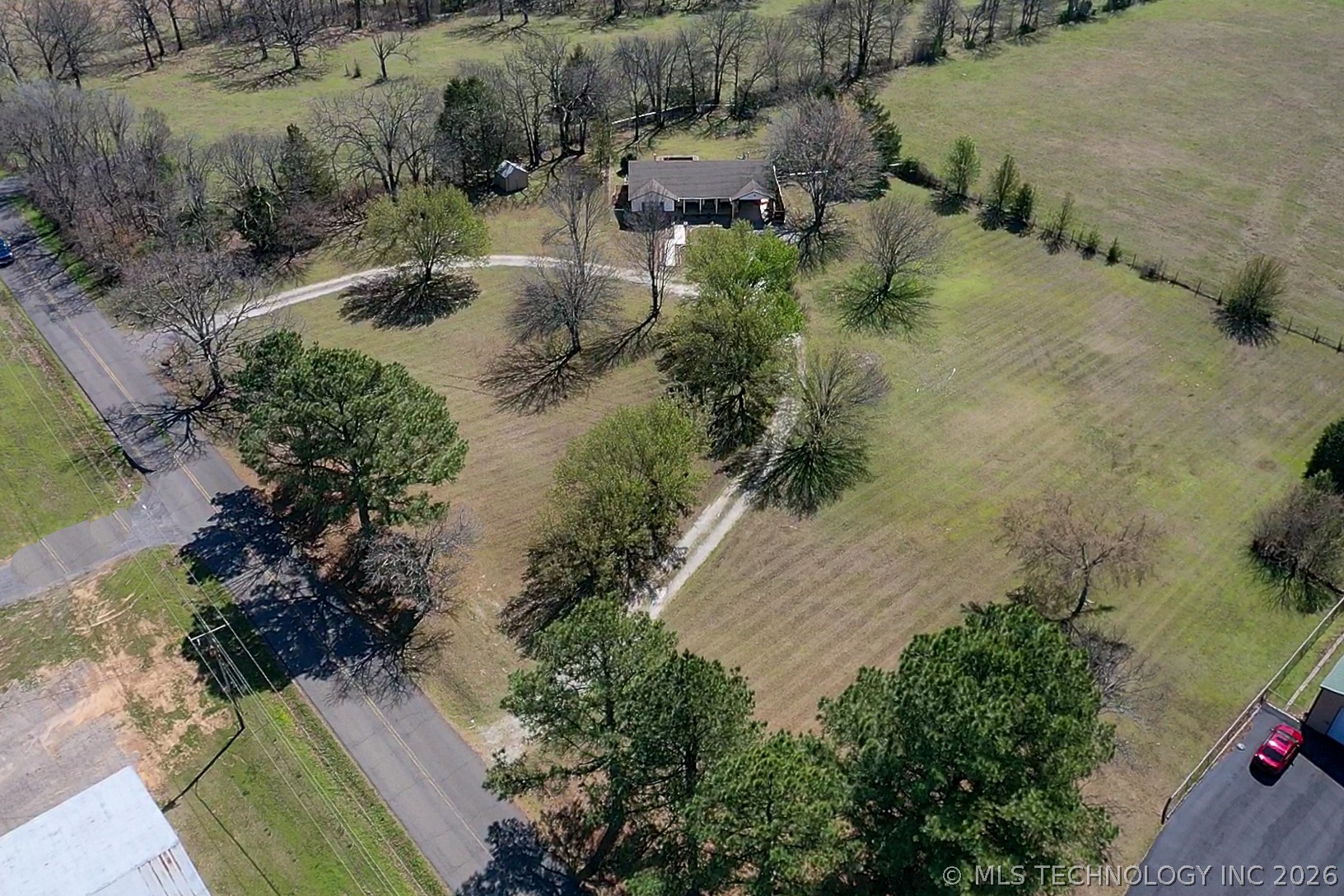 21331 W Cookson Bend Cookson OK 74427