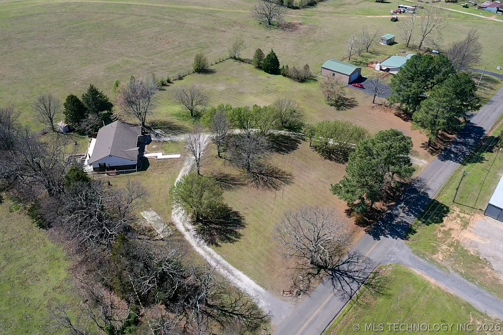 21331 W Cookson Bend Cookson OK 74427
