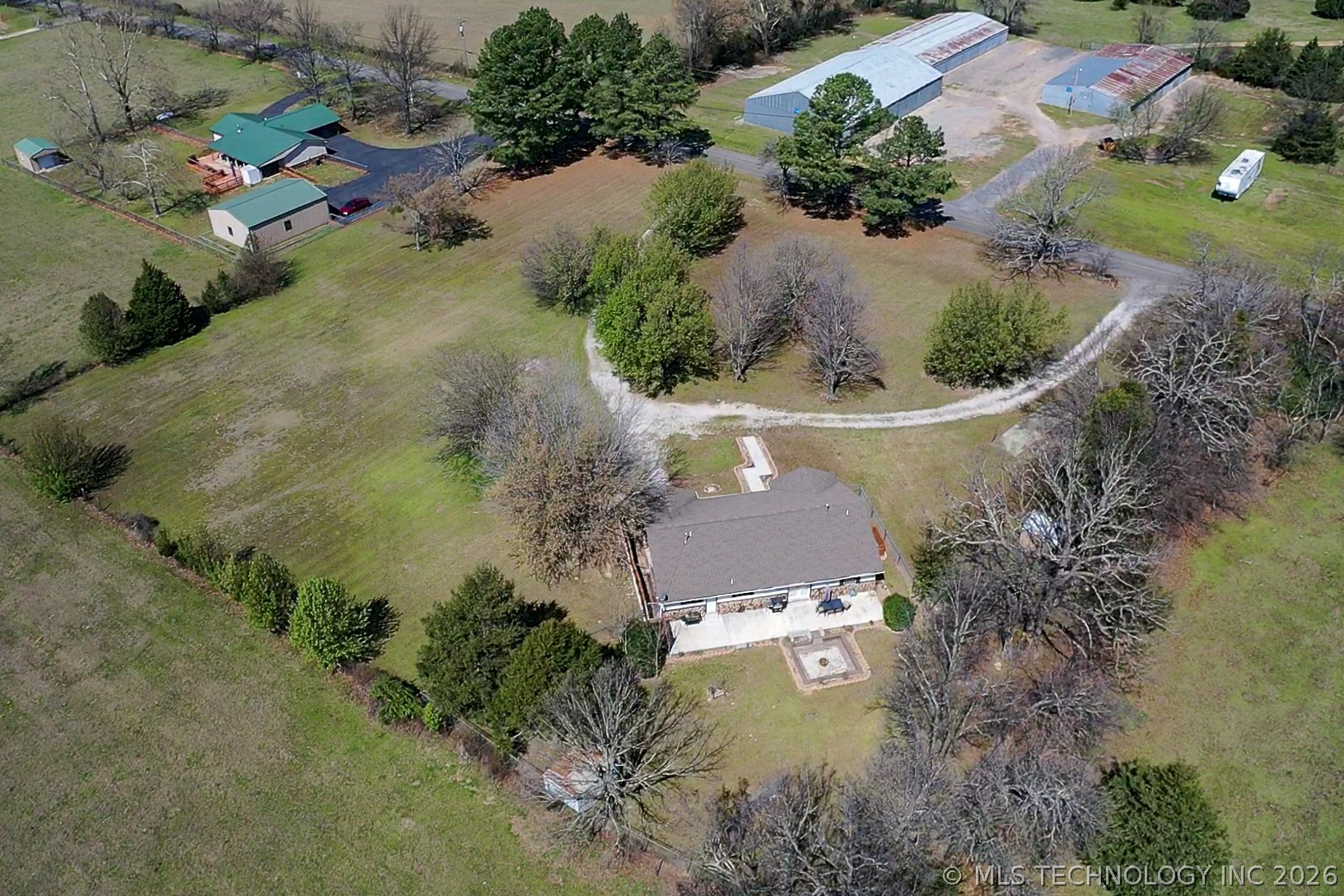 21331 W Cookson Bend Cookson OK 74427