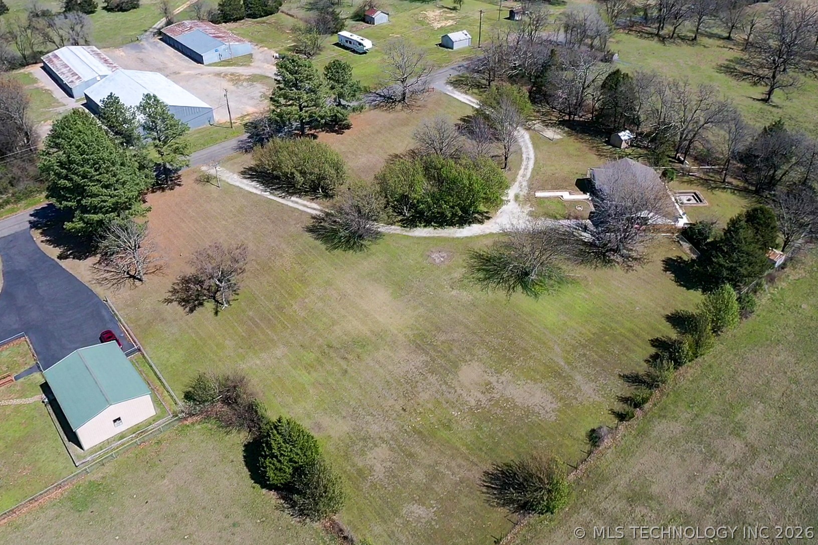 21331 W Cookson Bend Cookson OK 74427