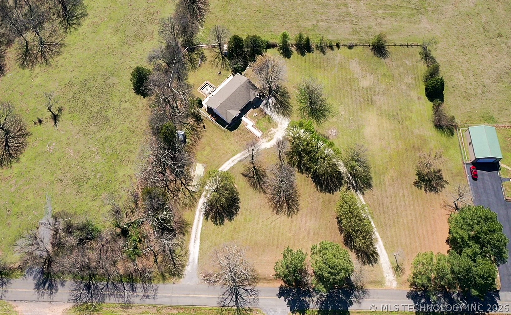 21331 W Cookson Bend Cookson OK 74427