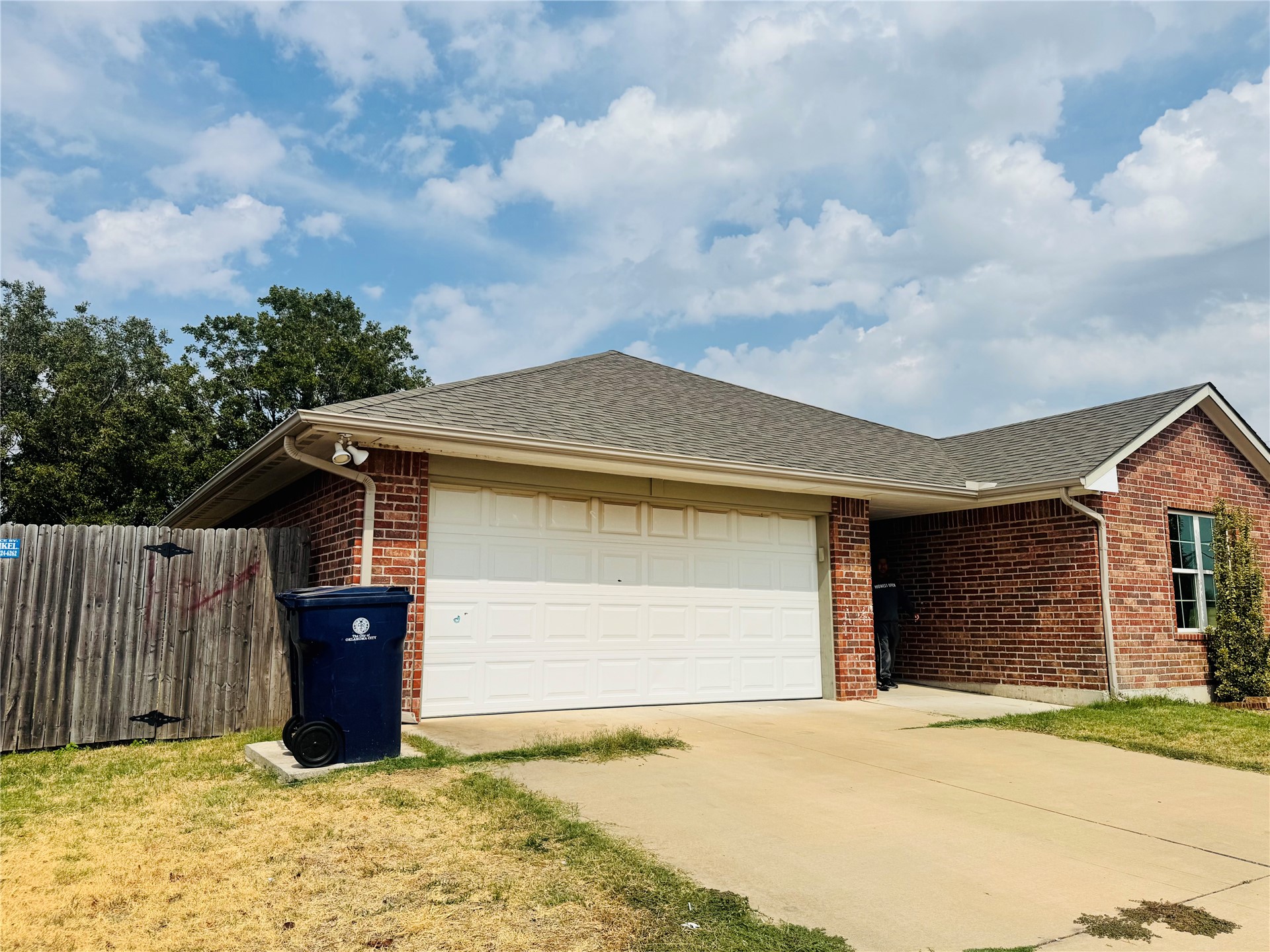 8005 NW 74th Street Oklahoma City OK 73132