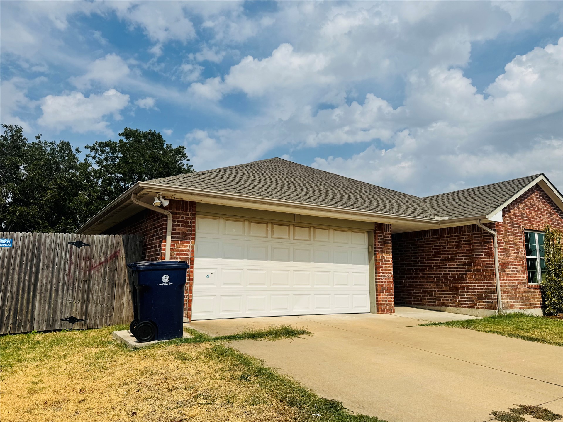 8005 NW 74th Street Oklahoma City OK 73132