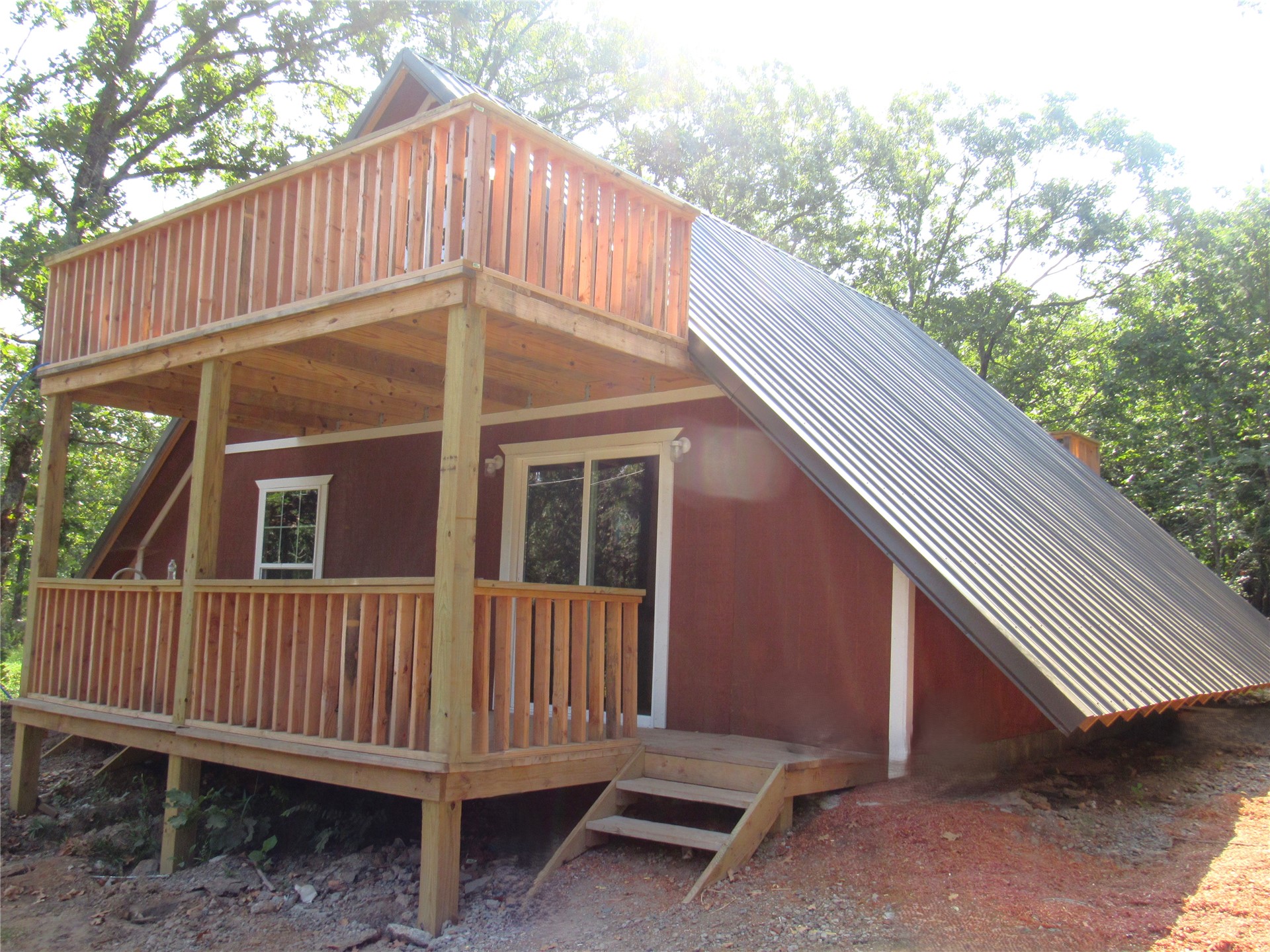 15119 W Phillips Road Park Hill OK 74451