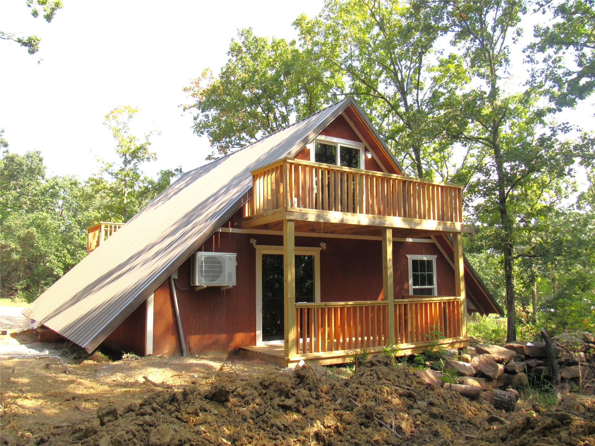 15119 W Phillips Road Park Hill OK 74451