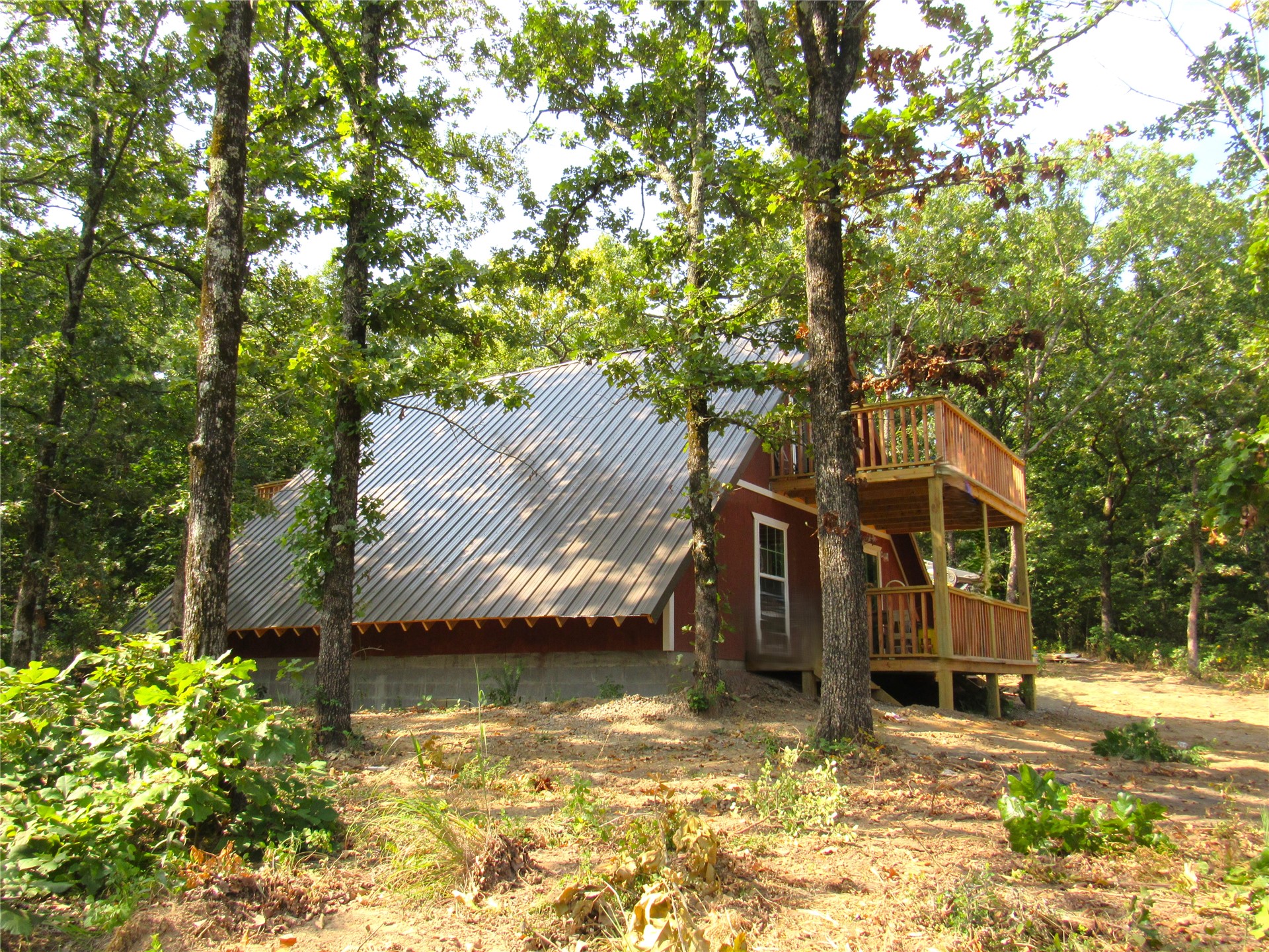 15119 W Phillips Road Park Hill OK 74451