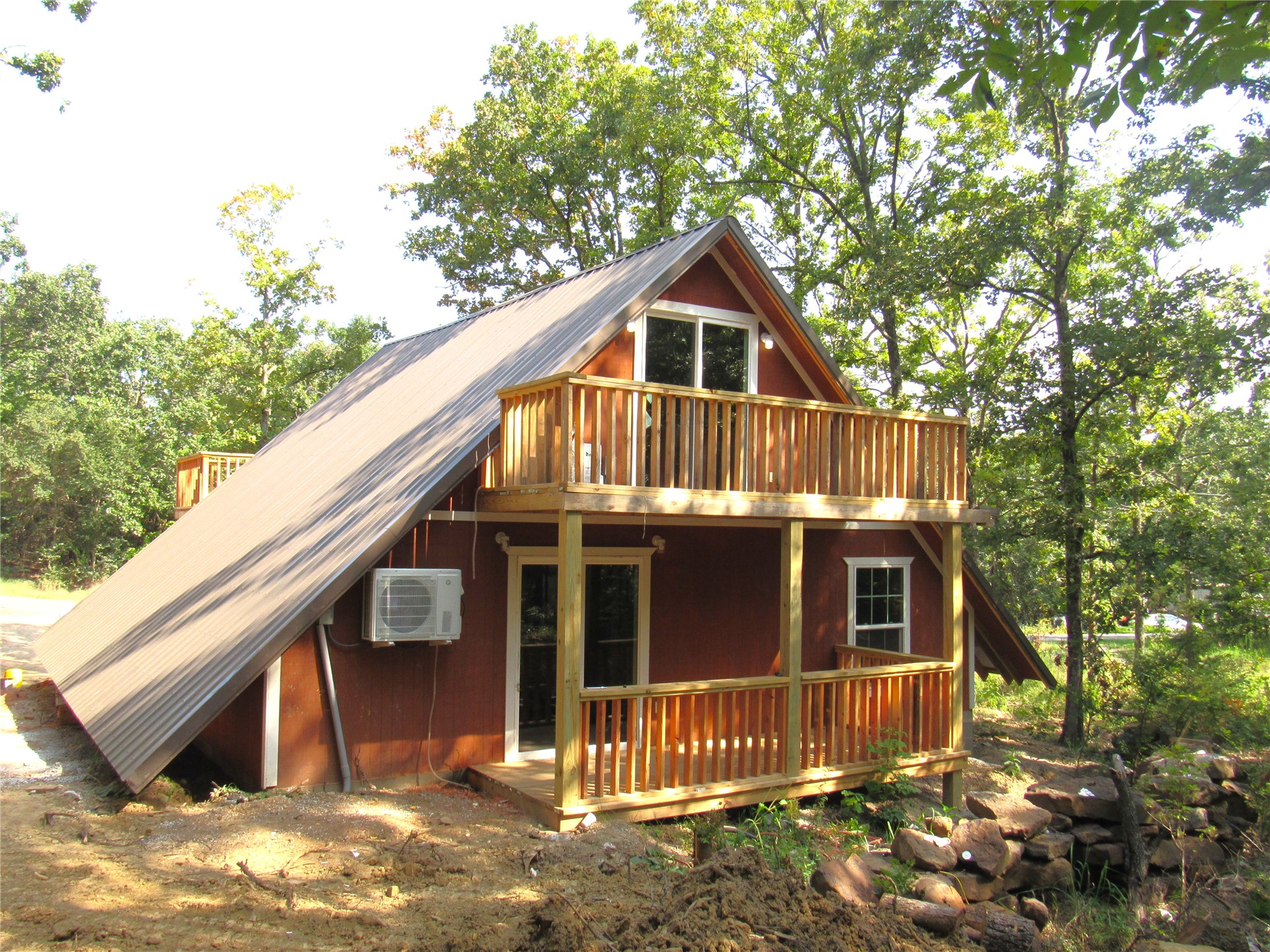 15119 W Phillips Road Park Hill OK 74451
