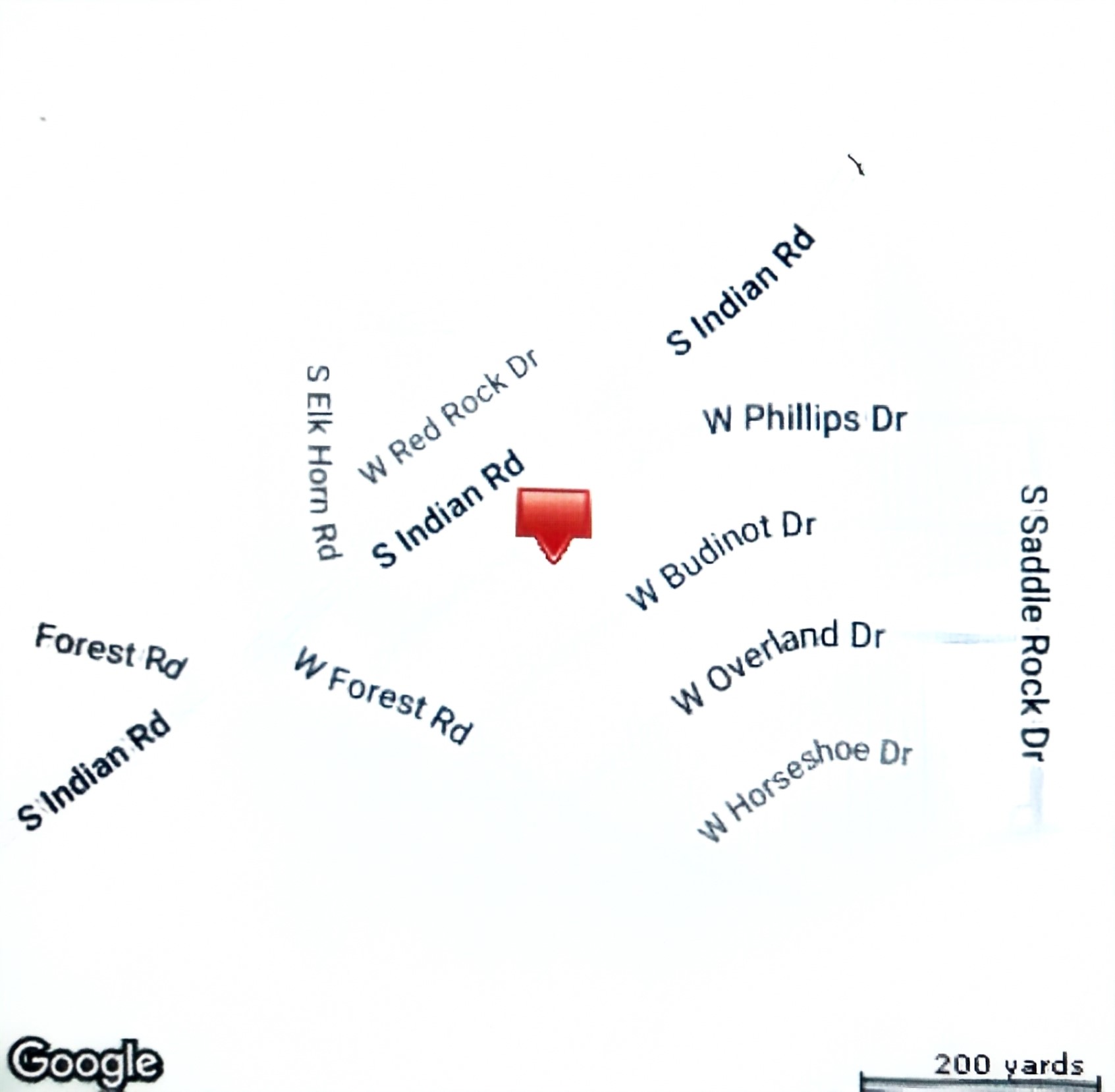 15119 W Phillips Road Park Hill OK 74451