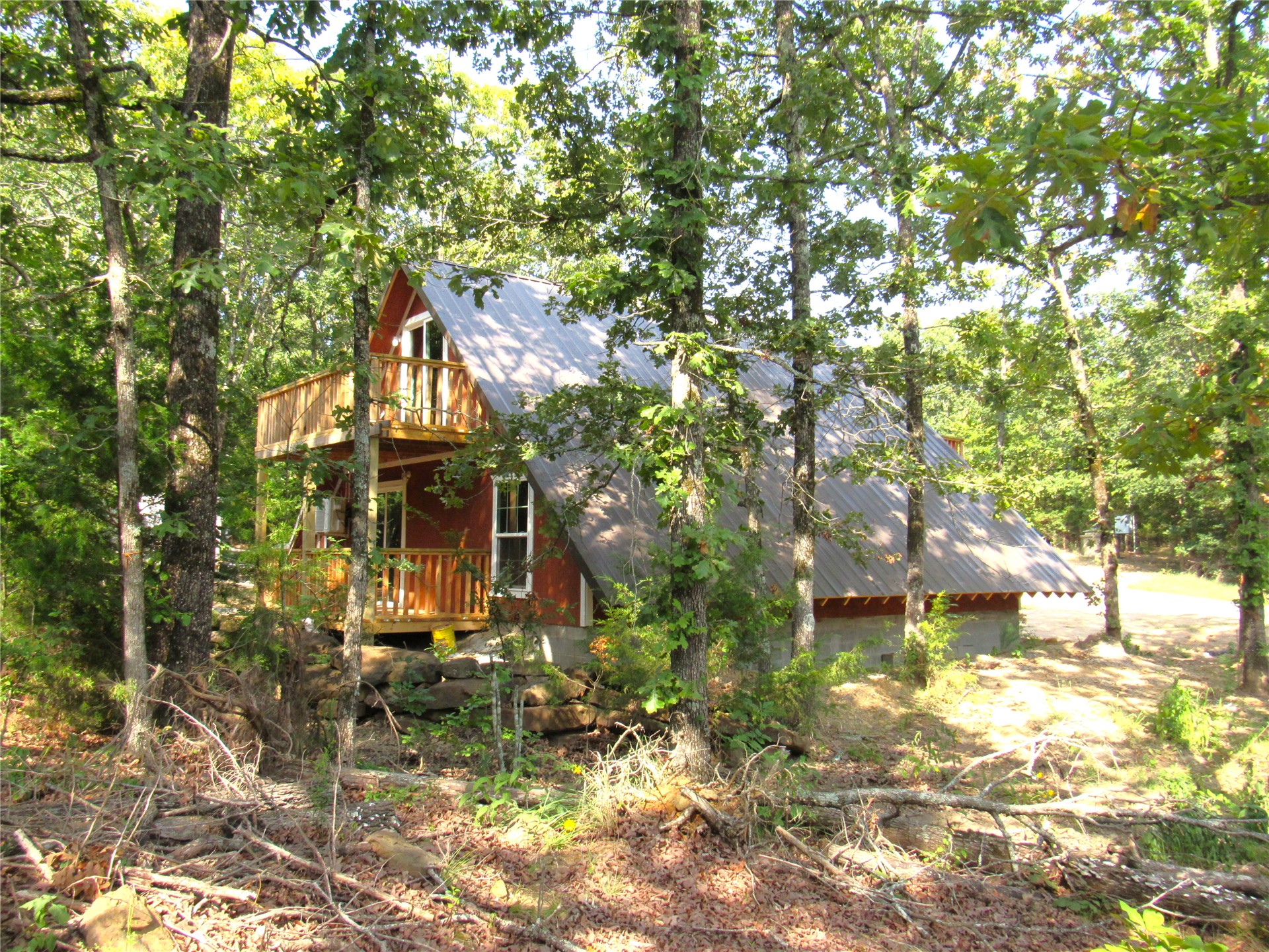 15119 W Phillips Road Park Hill OK 74451