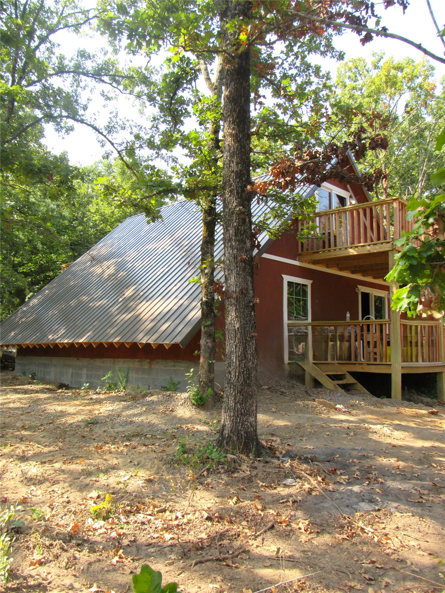 15119 W Phillips Road Park Hill OK 74451