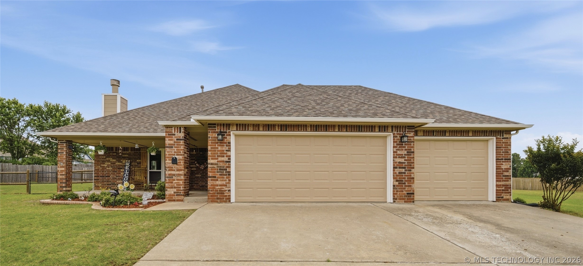 14205 S 220th Avenue E Coweta OK 74429