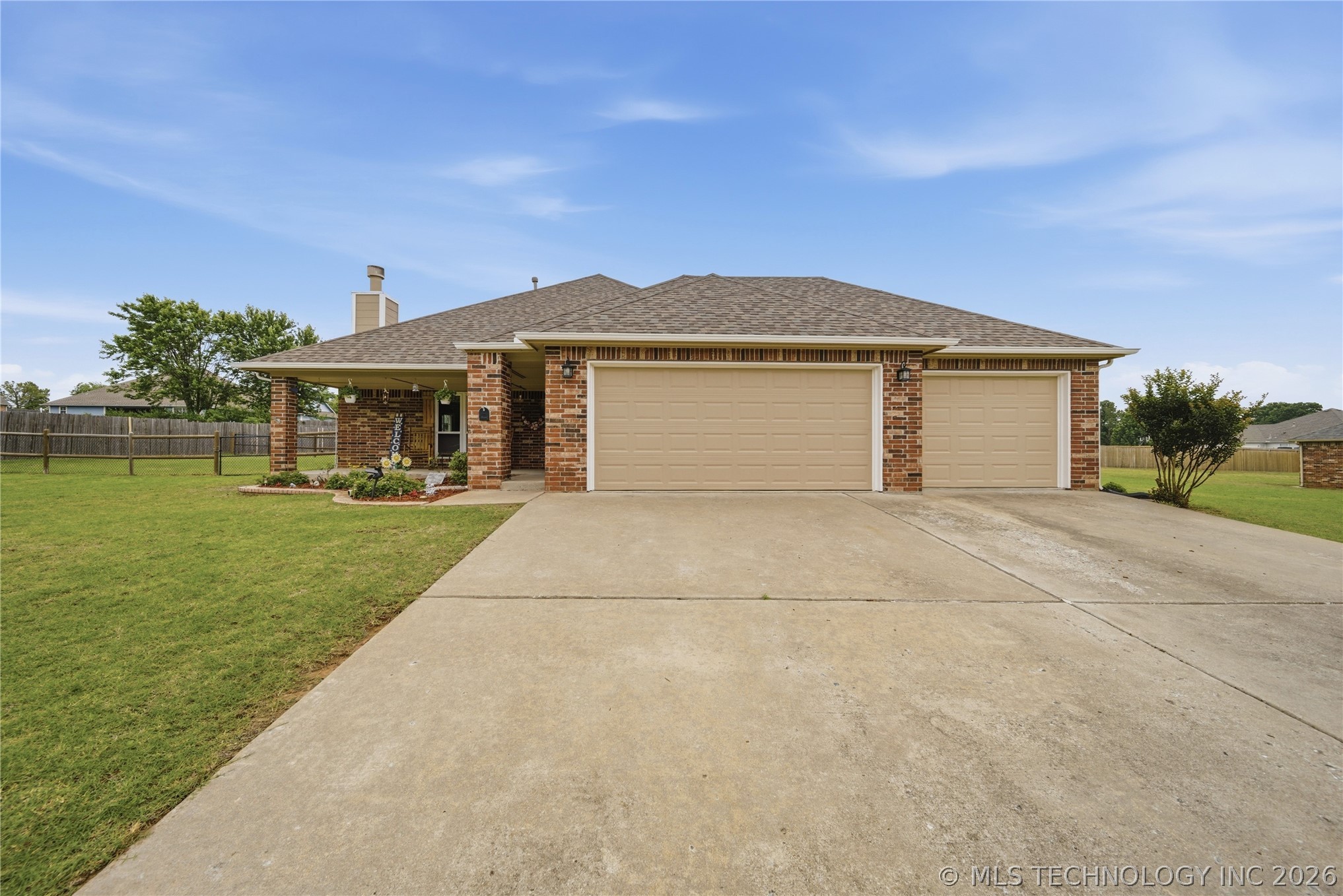 14205 S 220th Avenue E Coweta OK 74429