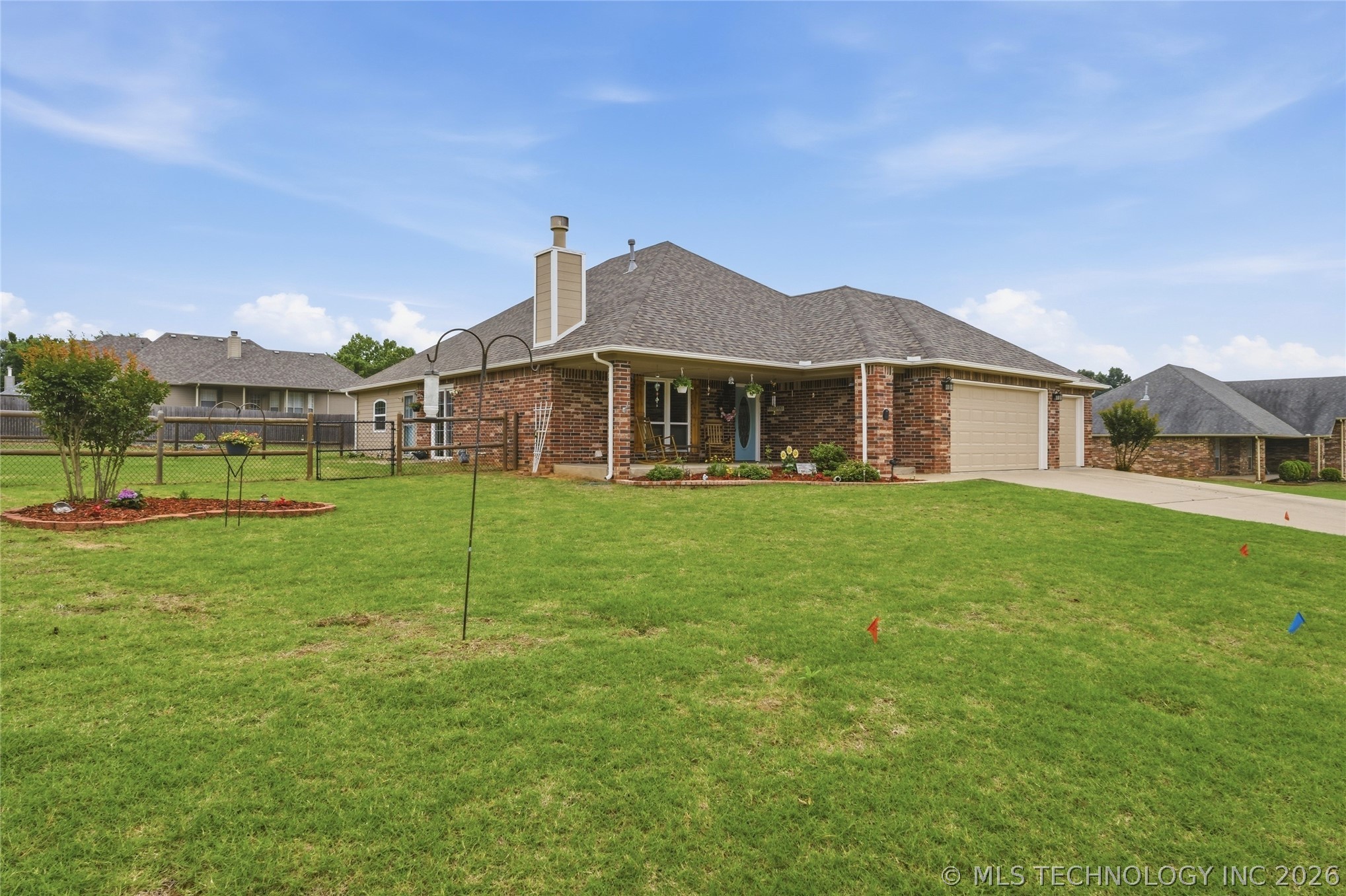 14205 S 220th Avenue E Coweta OK 74429