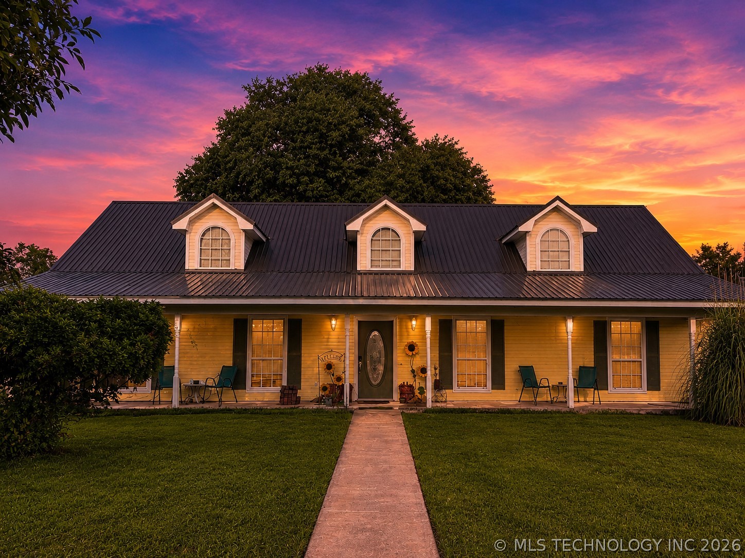 9735 E Sandy Creek Road Coleman OK 73432