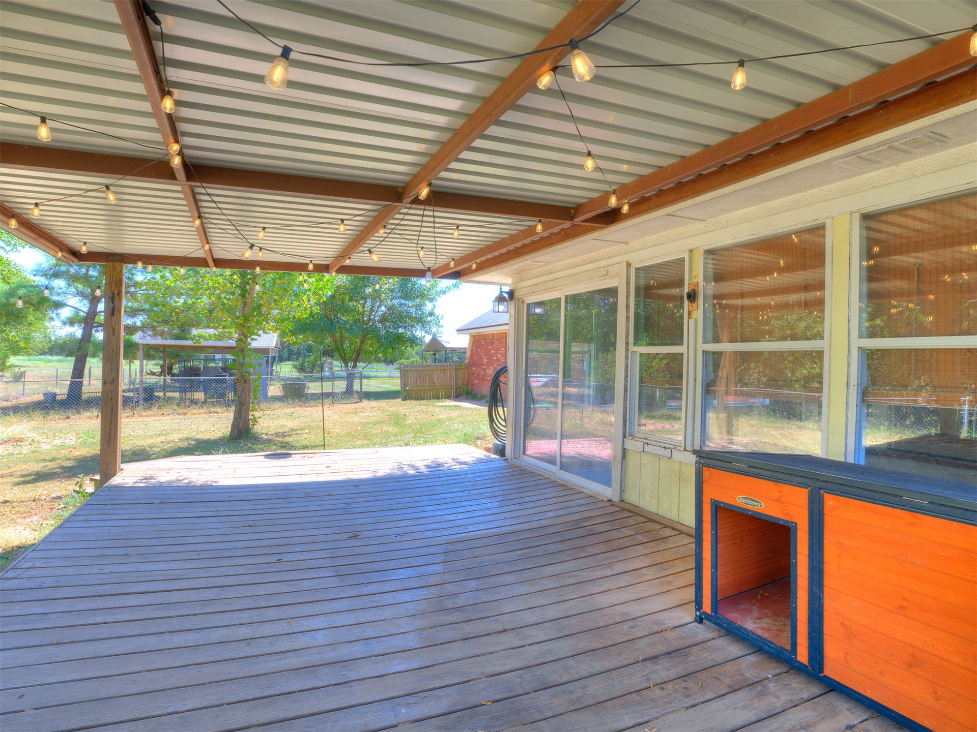 9735 E Sandy Creek Road Coleman OK 73432