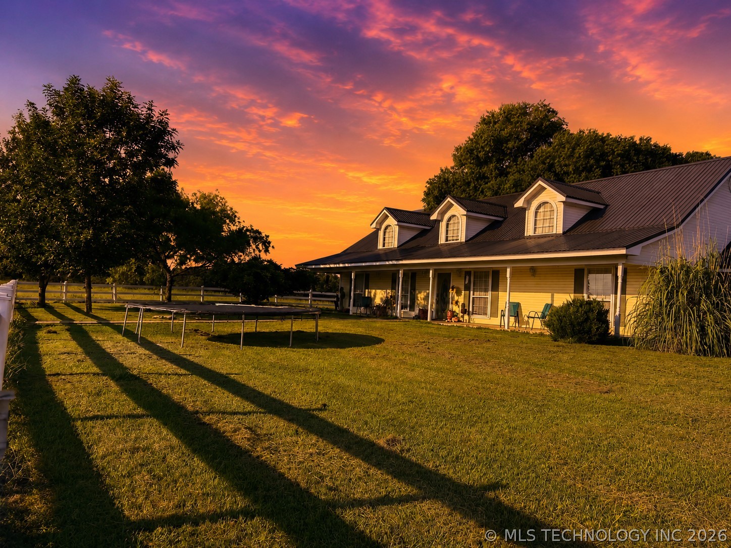 9735 E Sandy Creek Road Coleman OK 73432