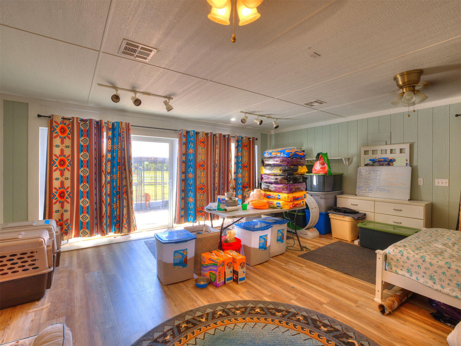 9735 E Sandy Creek Road Coleman OK 73432