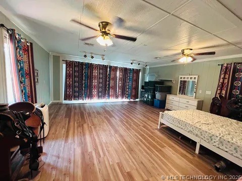 9735 E Sandy Creek Road Coleman OK 73432