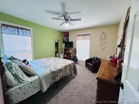 9735 E Sandy Creek Road Coleman OK 73432