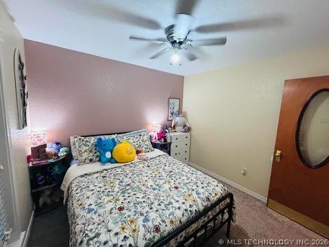 9735 E Sandy Creek Road Coleman OK 73432