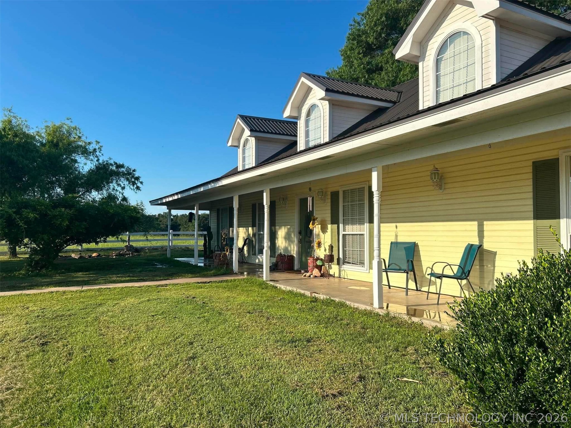 9735 E Sandy Creek Road Coleman OK 73432