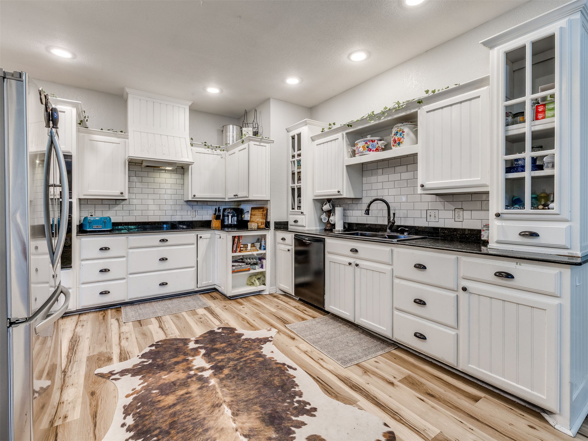 9735 E Sandy Creek Road Coleman OK 73432