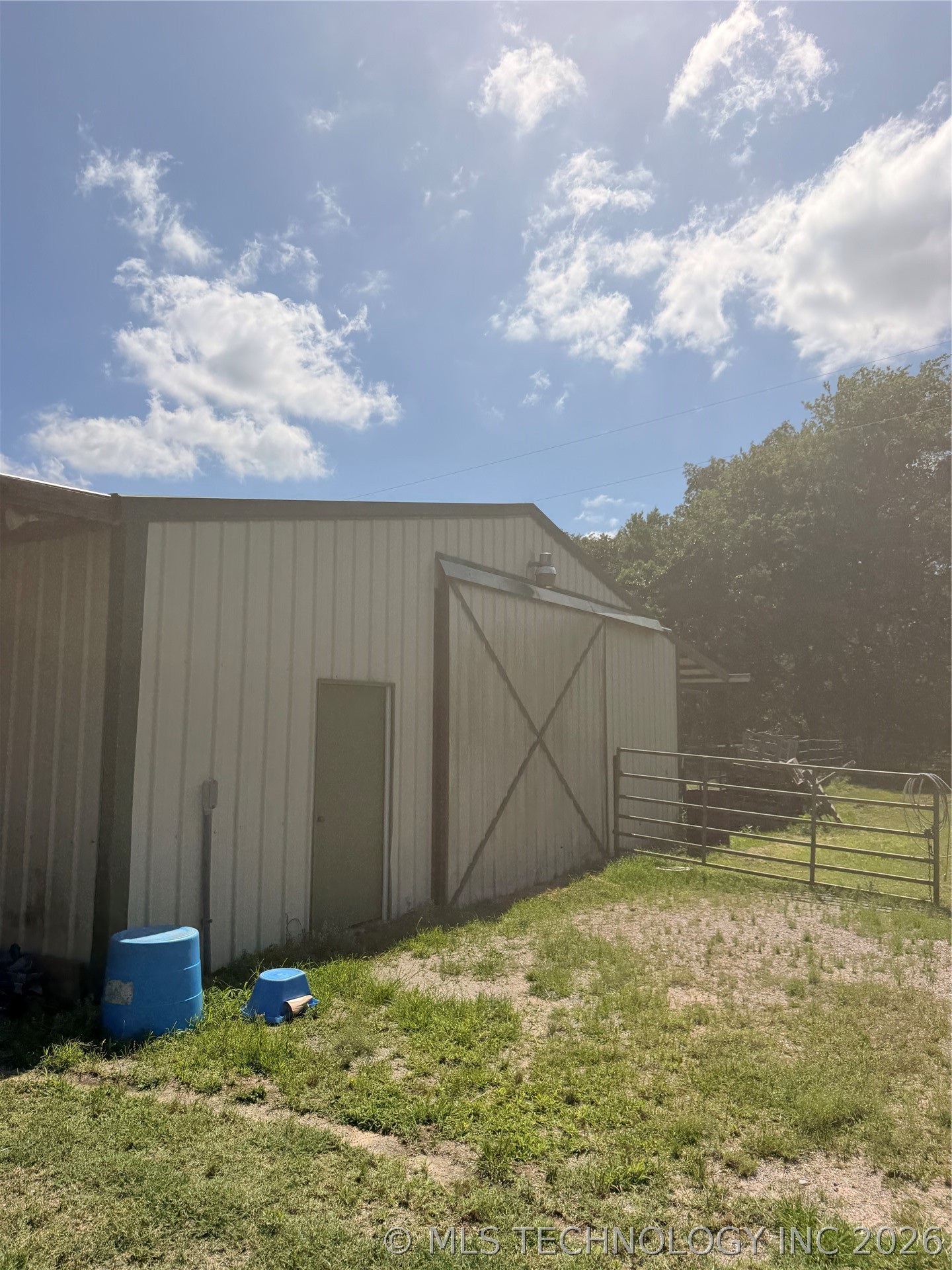 9735 E Sandy Creek Road Coleman OK 73432