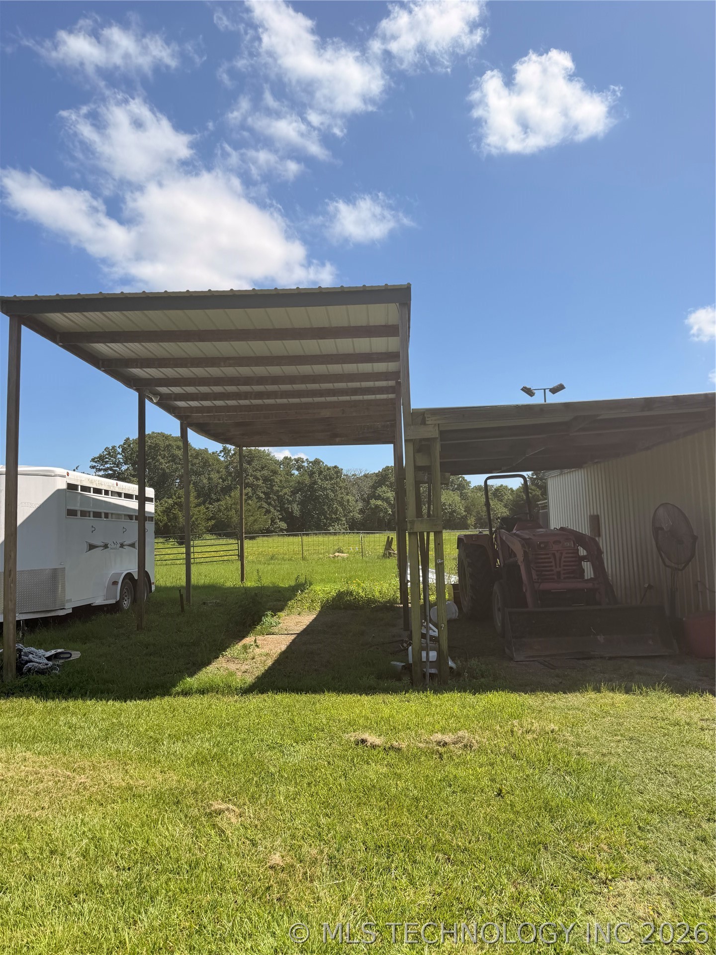 9735 E Sandy Creek Road Coleman OK 73432