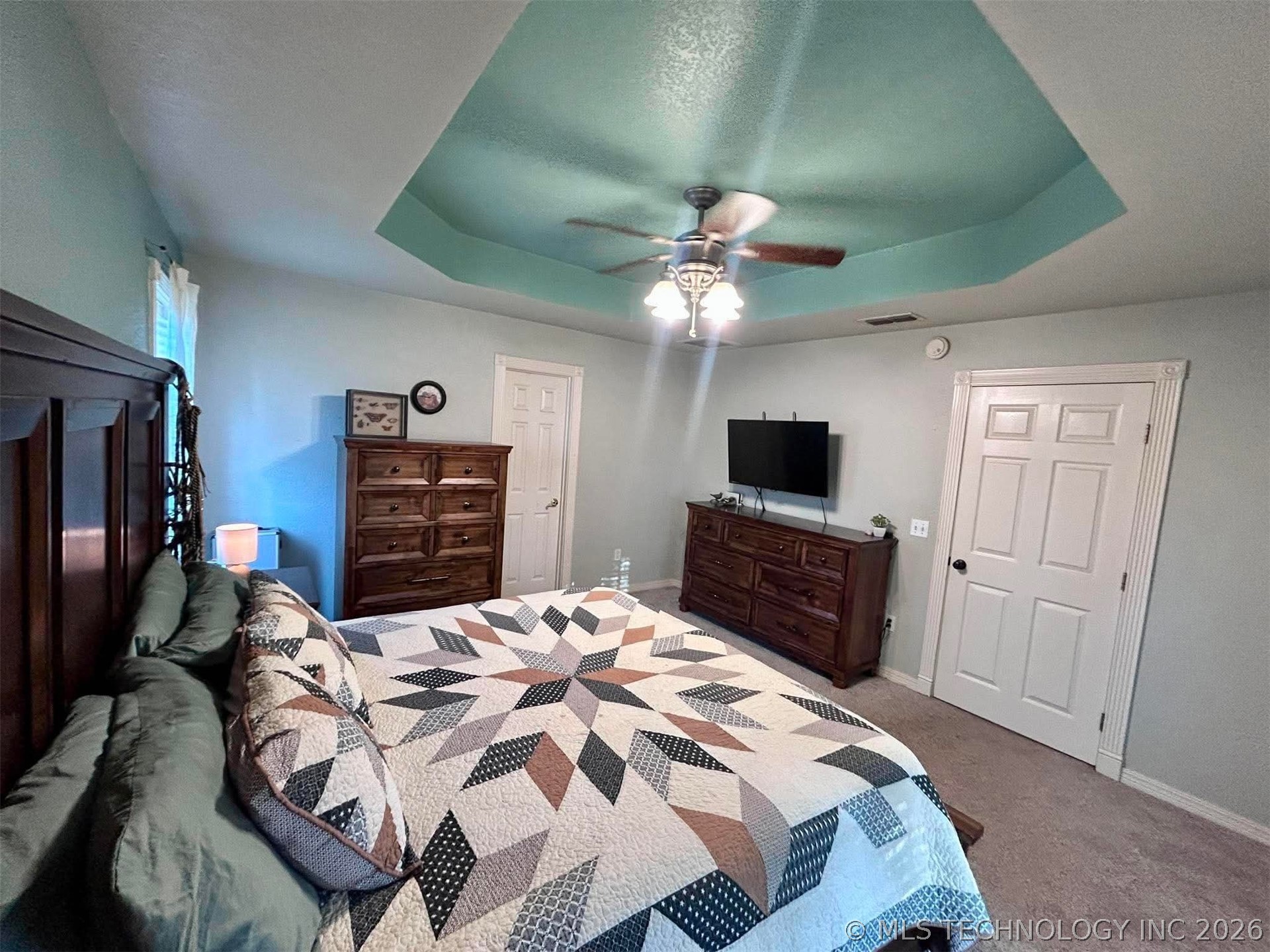 9735 E Sandy Creek Road Coleman OK 73432