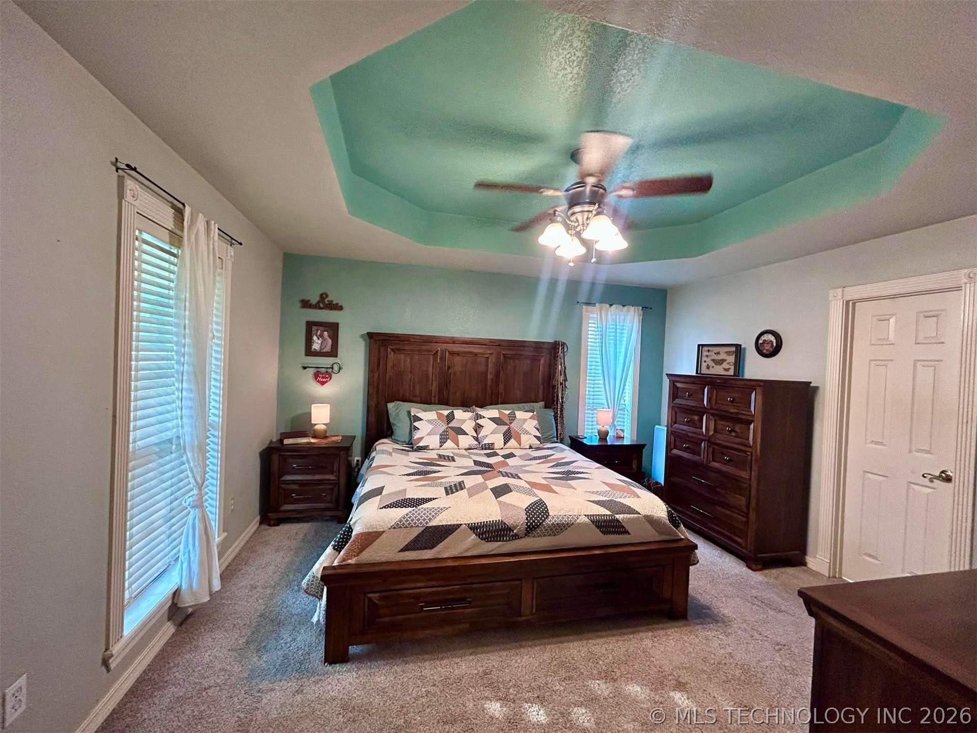 9735 E Sandy Creek Road Coleman OK 73432