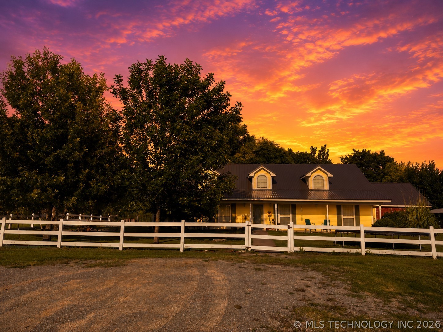 9735 E Sandy Creek Road Coleman OK 73432