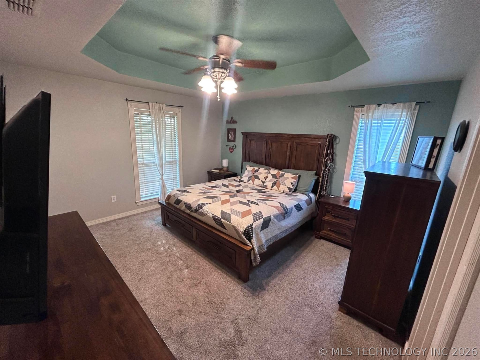 9735 E Sandy Creek Road Coleman OK 73432