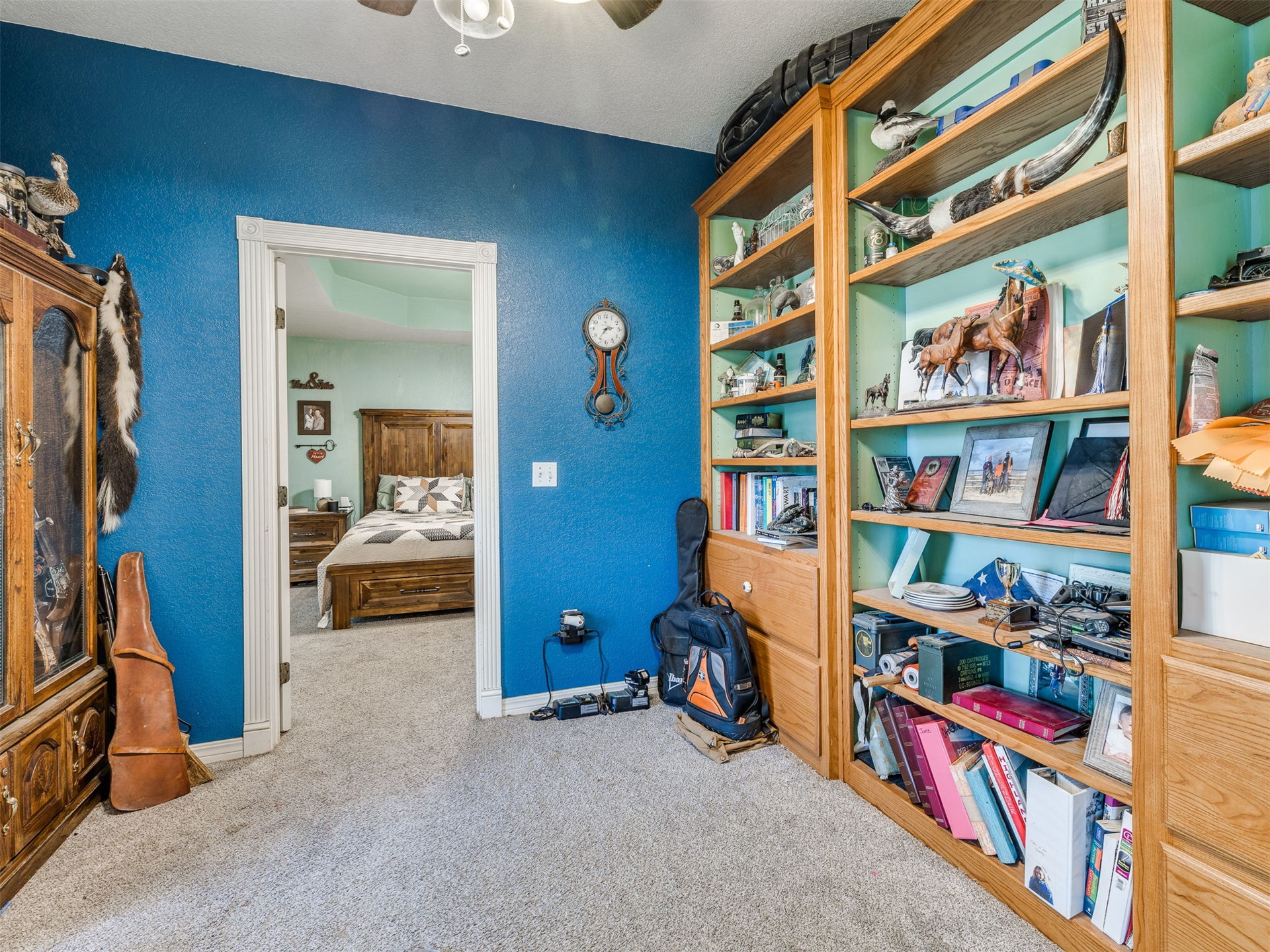 9735 E Sandy Creek Road Coleman OK 73432