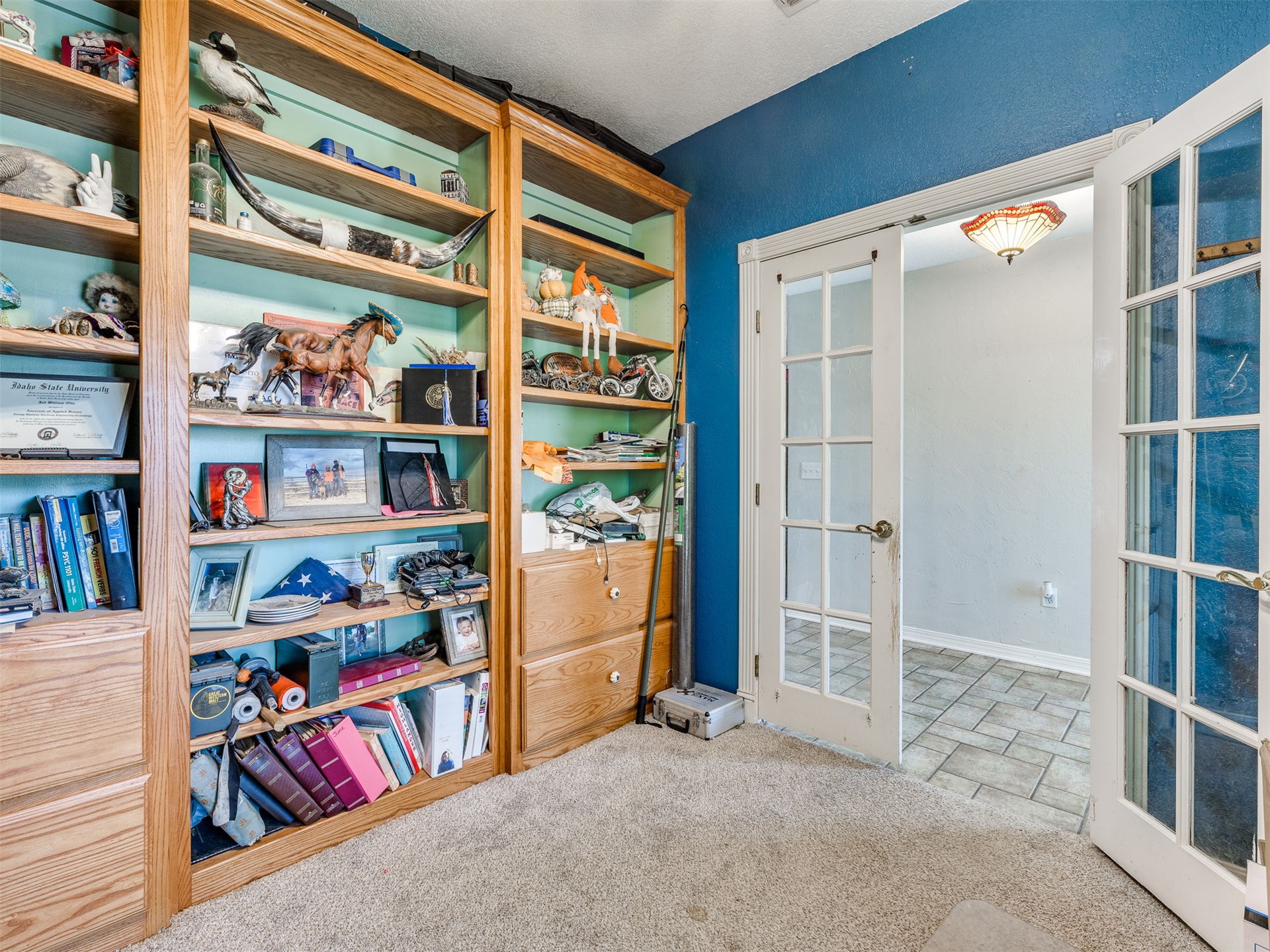 9735 E Sandy Creek Road Coleman OK 73432