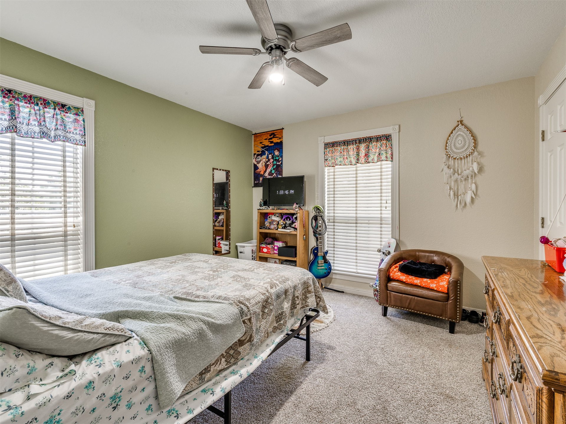 9735 E Sandy Creek Road Coleman OK 73432