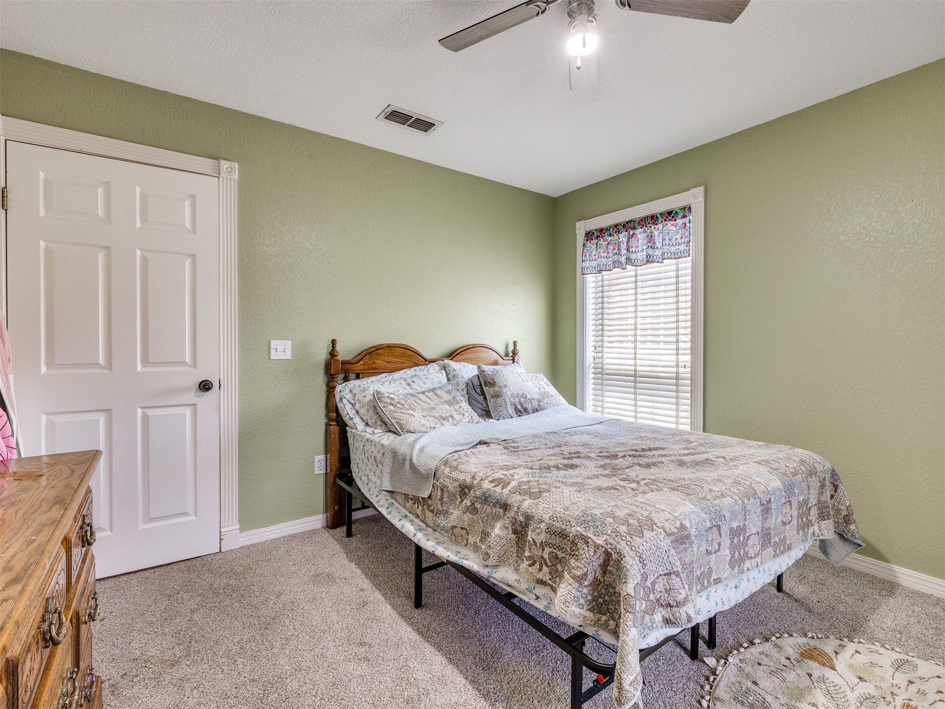 9735 E Sandy Creek Road Coleman OK 73432