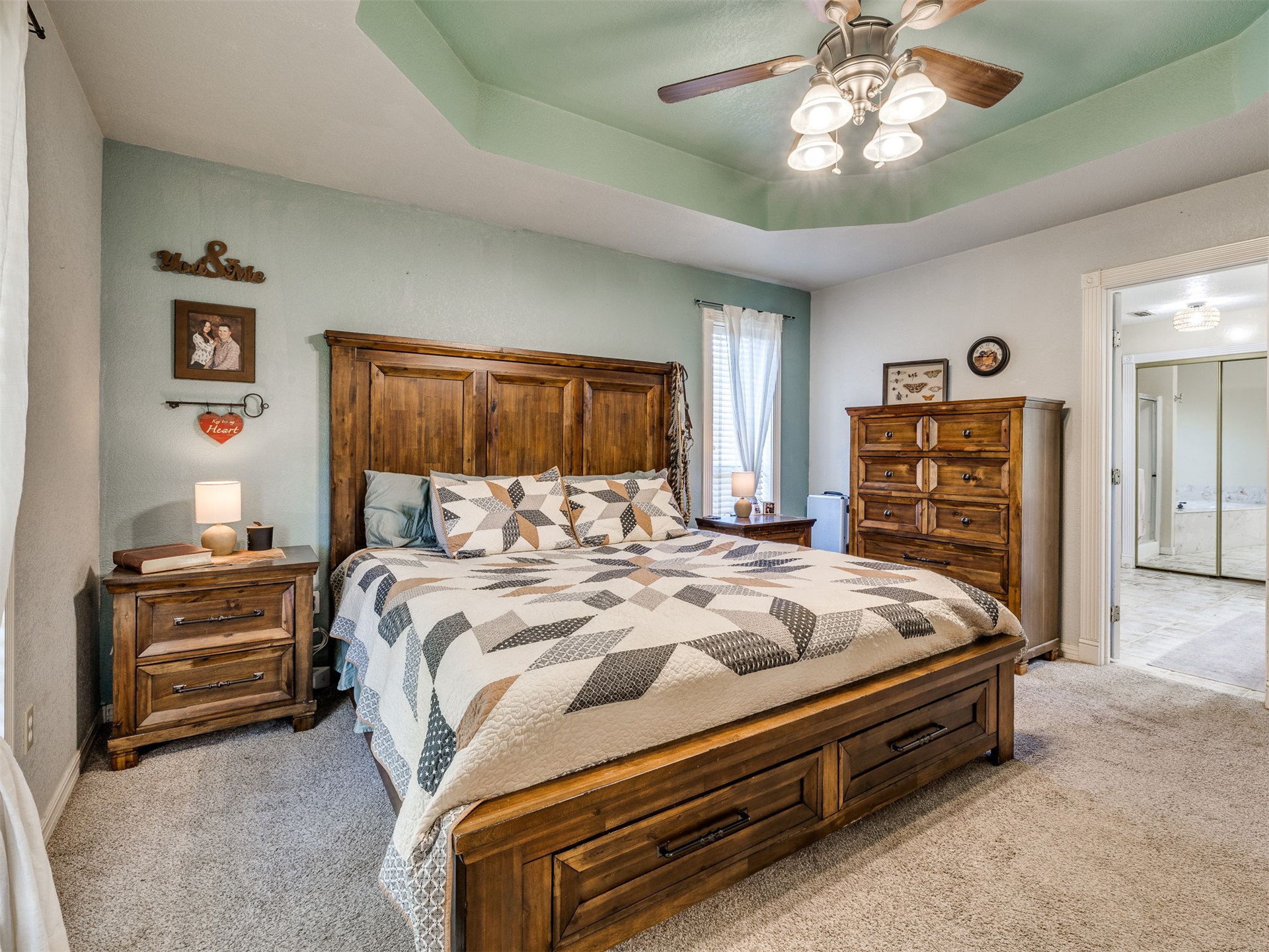 9735 E Sandy Creek Road Coleman OK 73432