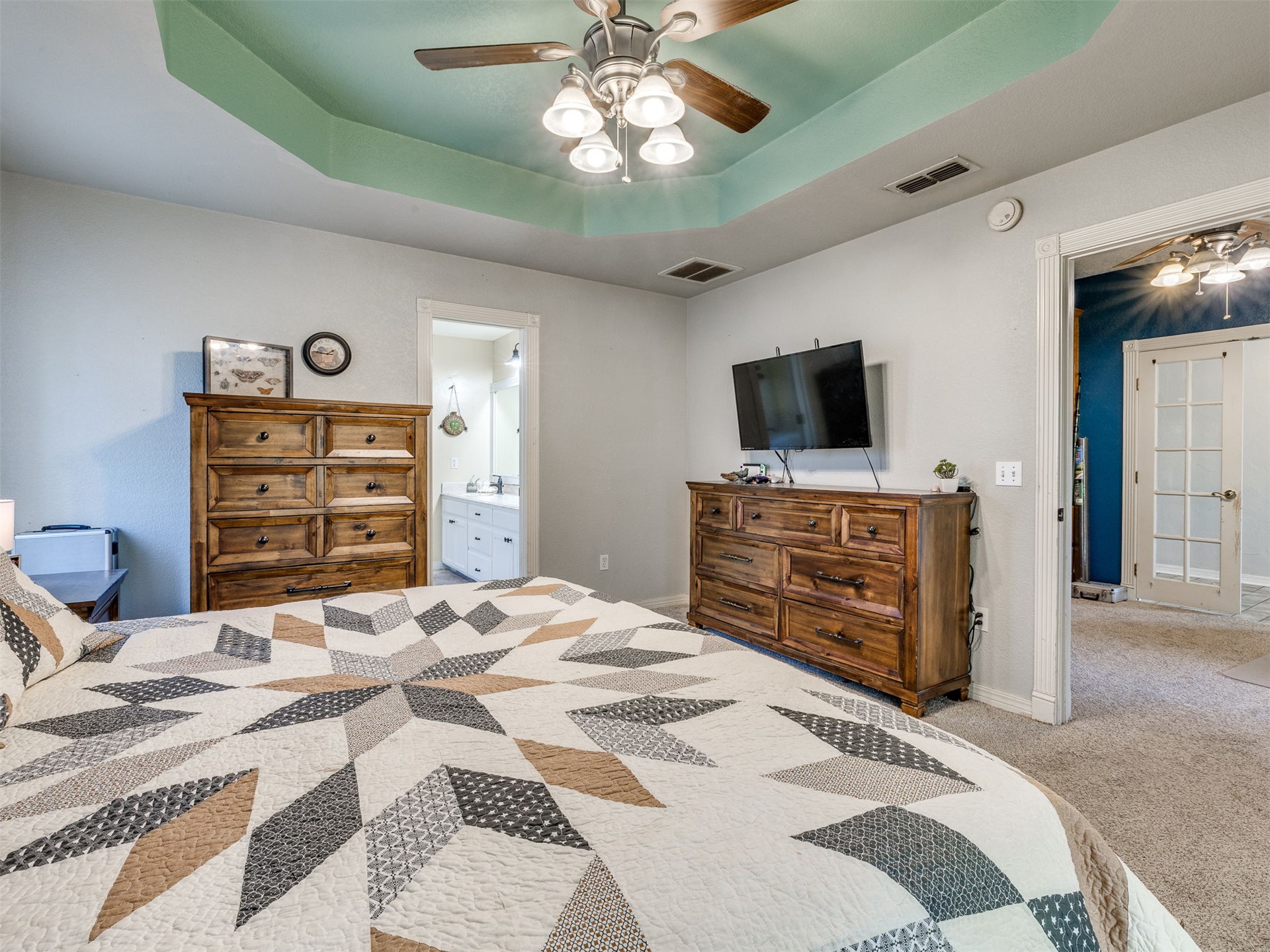 9735 E Sandy Creek Road Coleman OK 73432