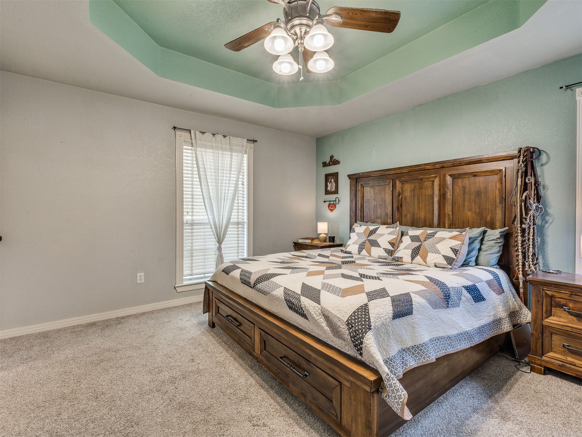 9735 E Sandy Creek Road Coleman OK 73432
