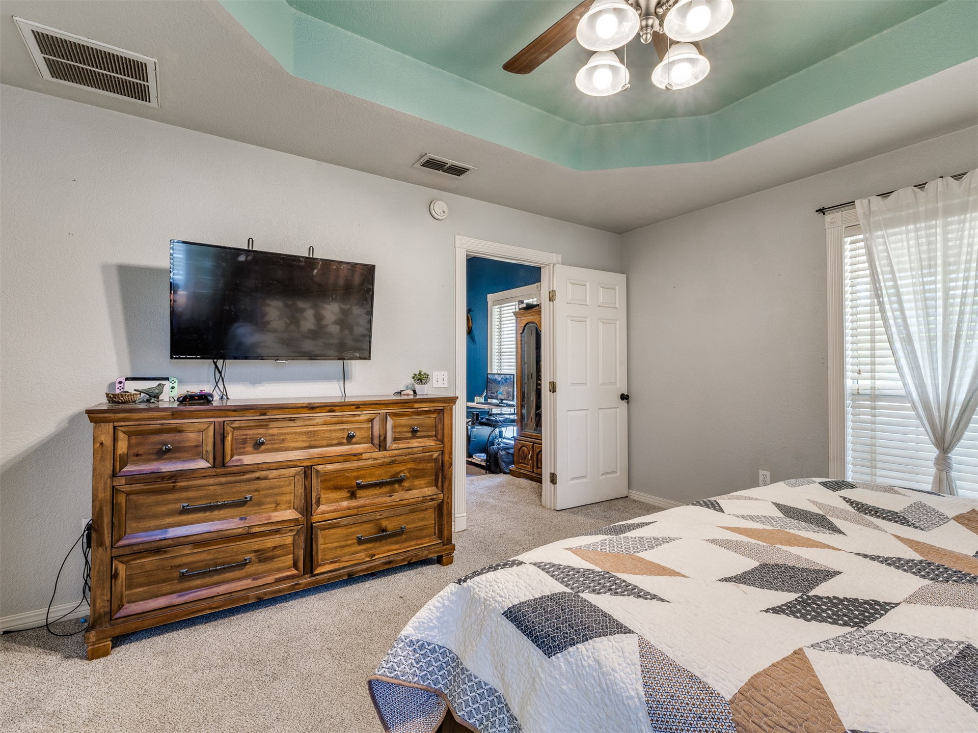 9735 E Sandy Creek Road Coleman OK 73432