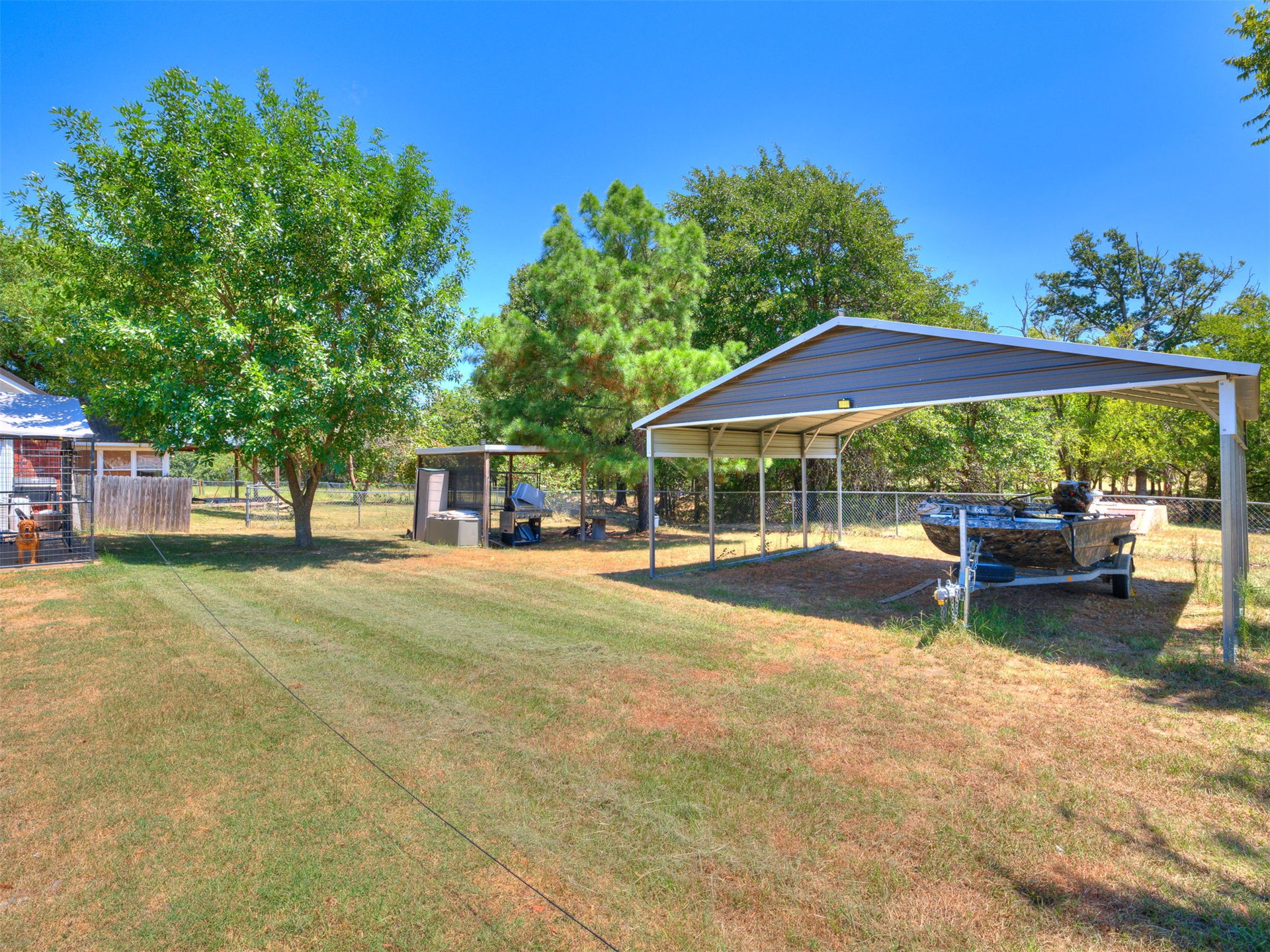 9735 E Sandy Creek Road Coleman OK 73432