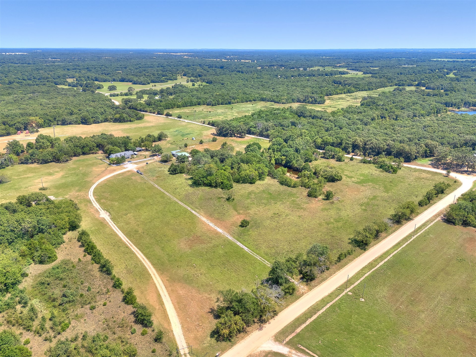 9735 E Sandy Creek Road Coleman OK 73432