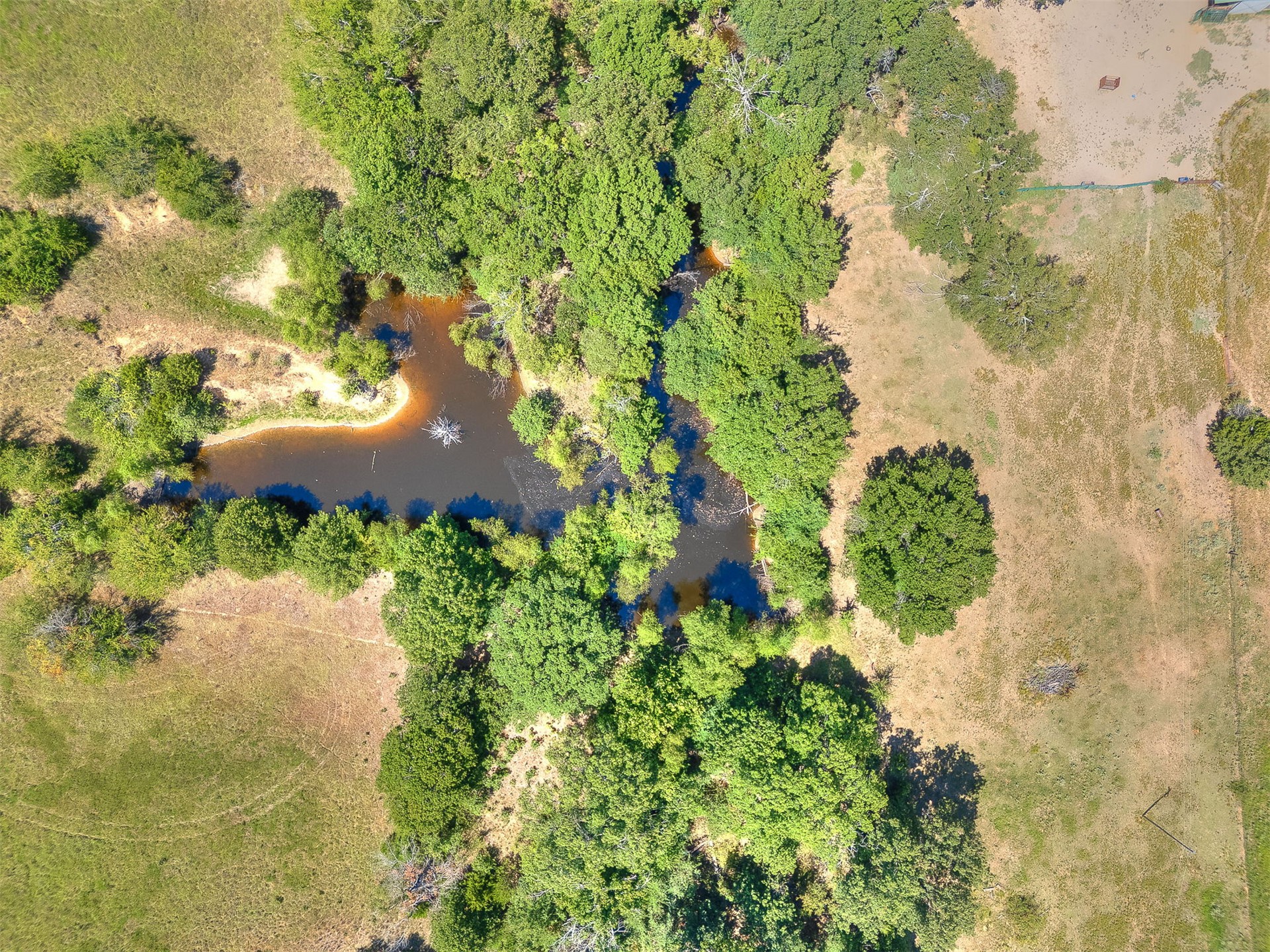 9735 E Sandy Creek Road Coleman OK 73432