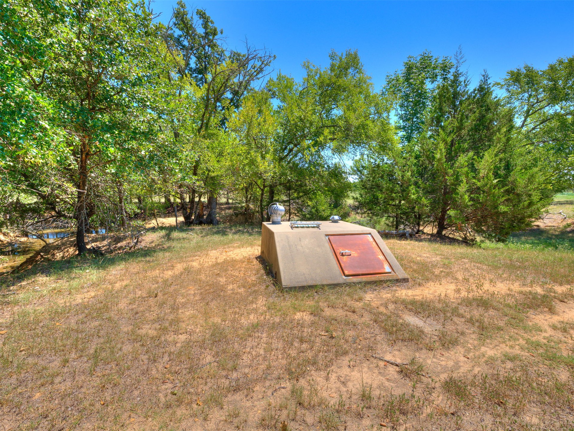 9735 E Sandy Creek Road Coleman OK 73432