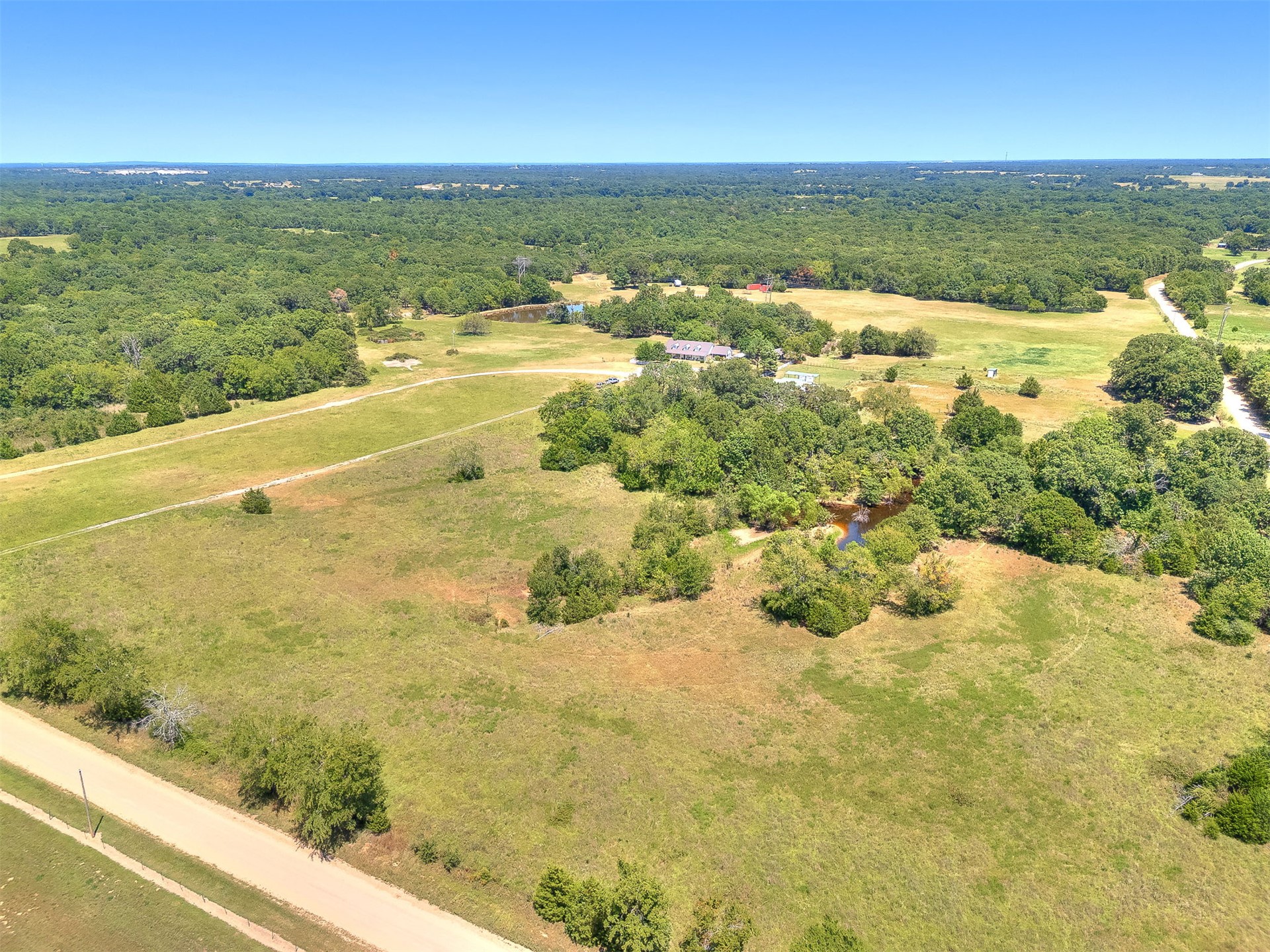 9735 E Sandy Creek Road Coleman OK 73432