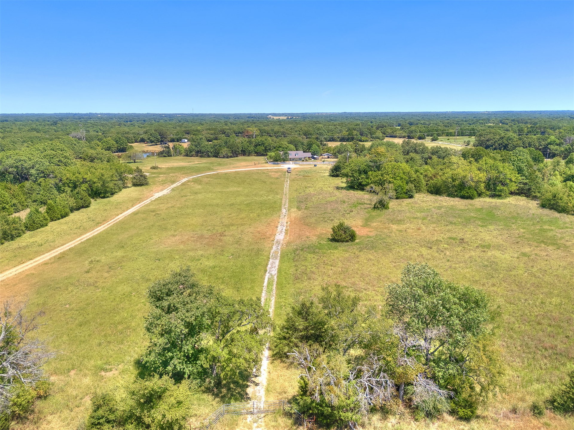 9735 E Sandy Creek Road Coleman OK 73432