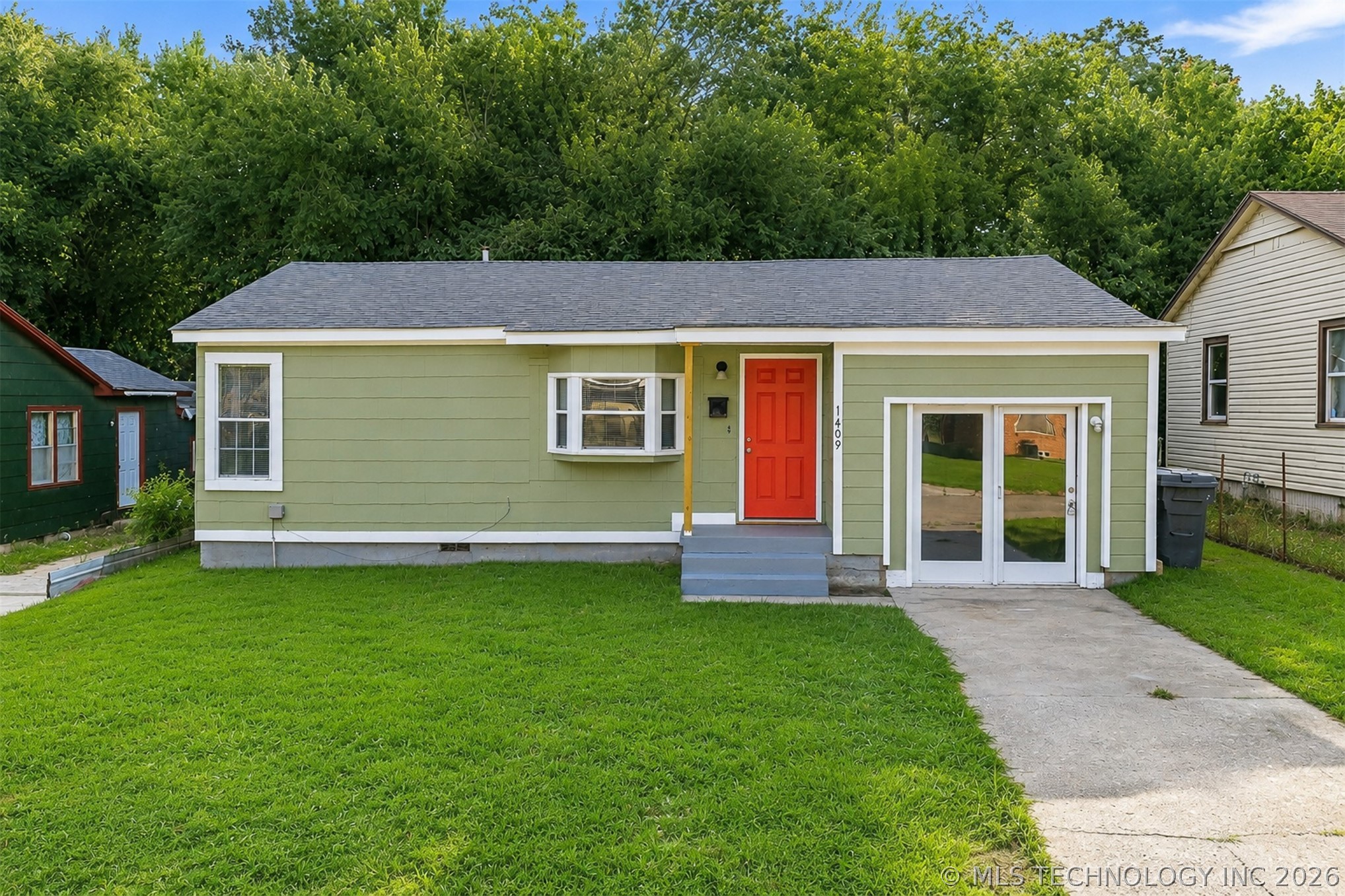 1409 B NW Ardmore OK 73401