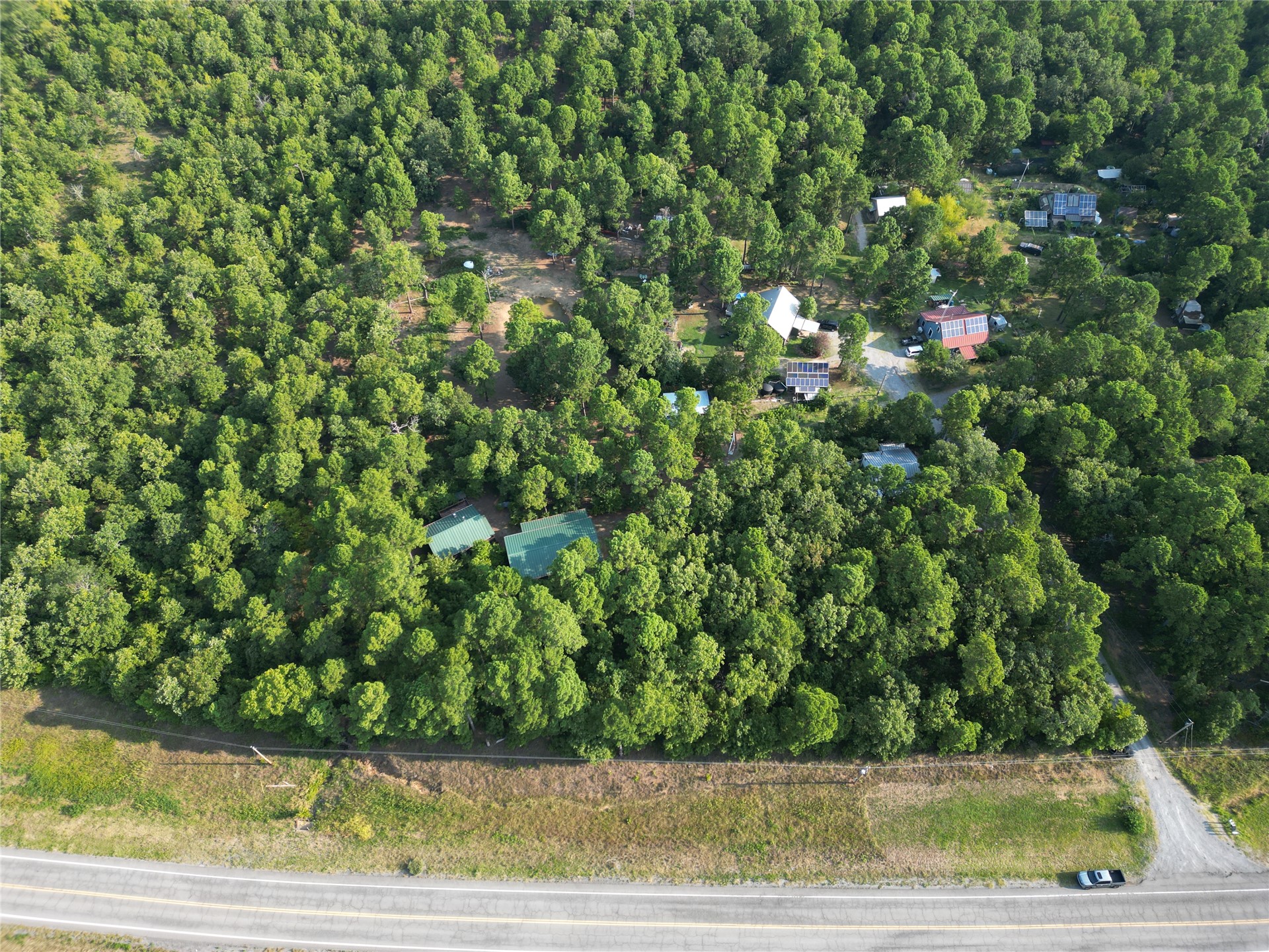 62 SE Highway 1 Wilburton OK 74578