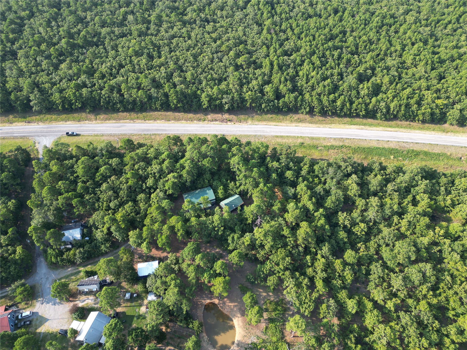 62 SE Highway 1 Wilburton OK 74578